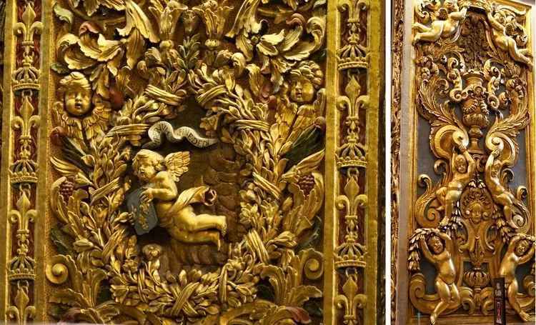 极尽奢华圣约翰大教堂,马耳他自助游攻略