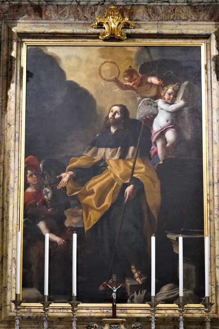 极尽奢华圣约翰大教堂,马耳他自助游攻略