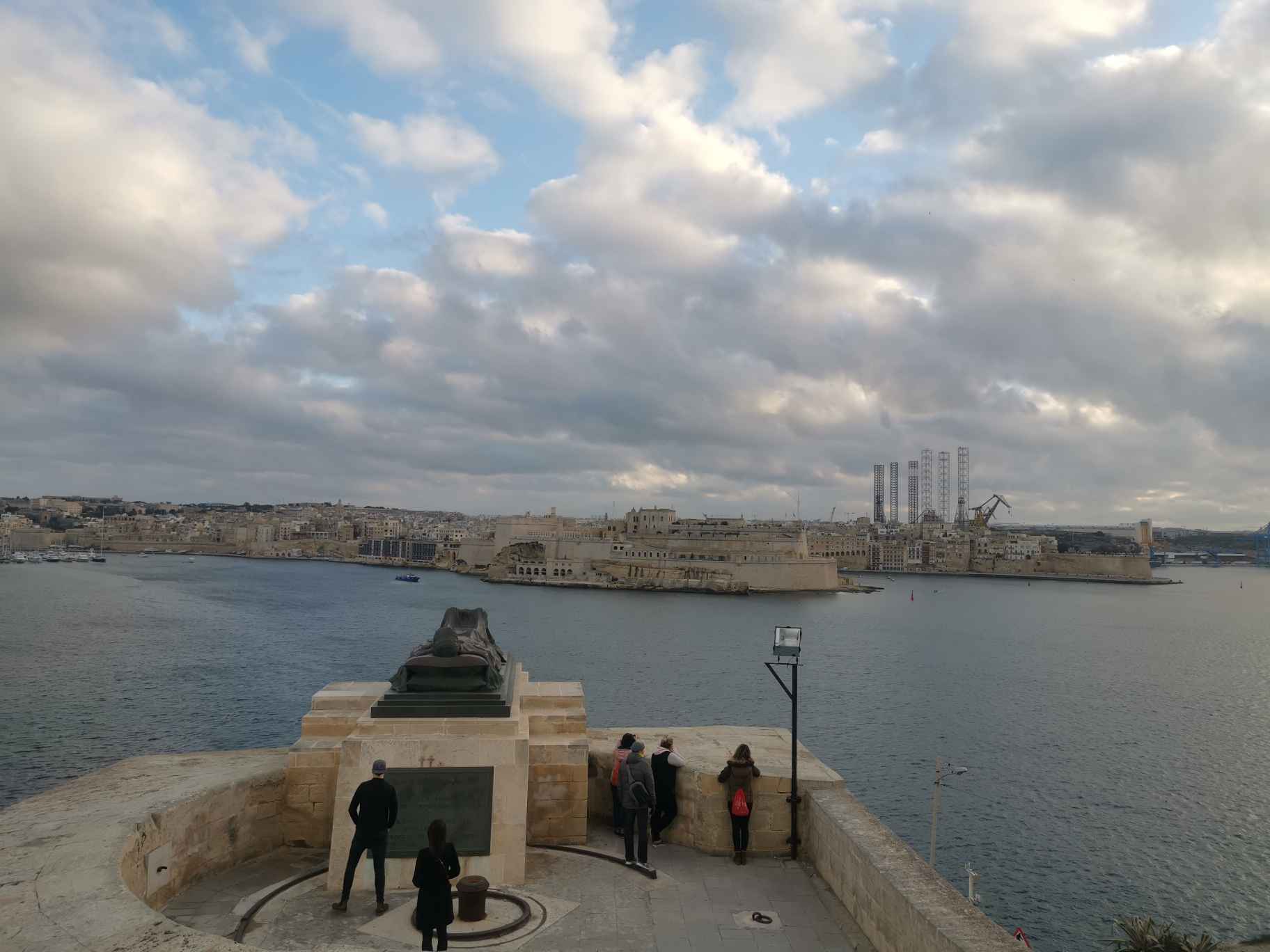 马耳他、米兰、威尔士,很不搭的不完全游记,马