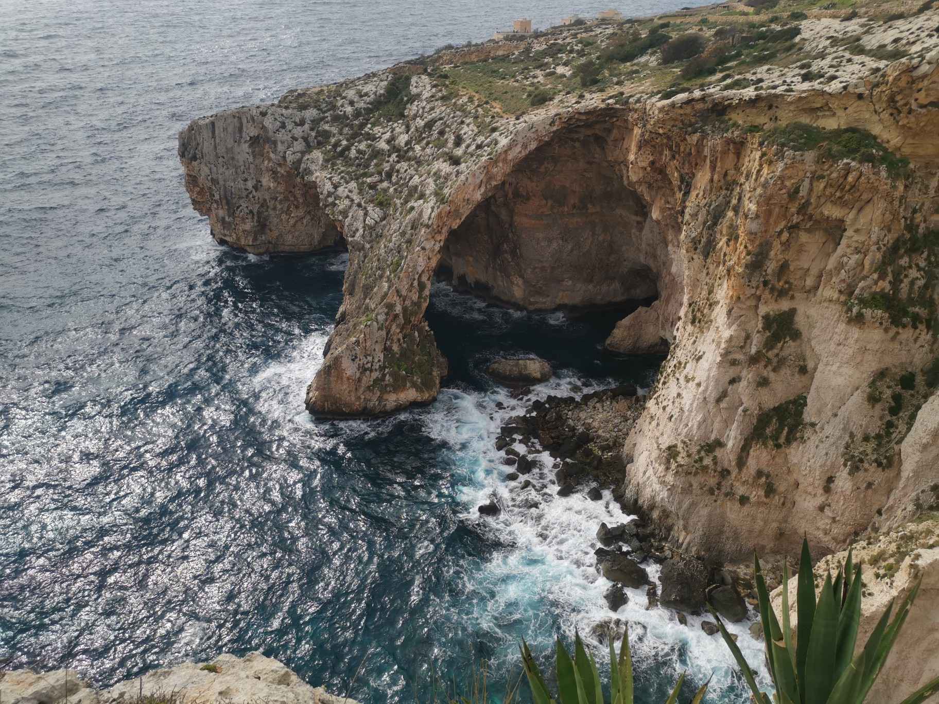 马耳他、米兰、威尔士,很不搭的不完全游记,马