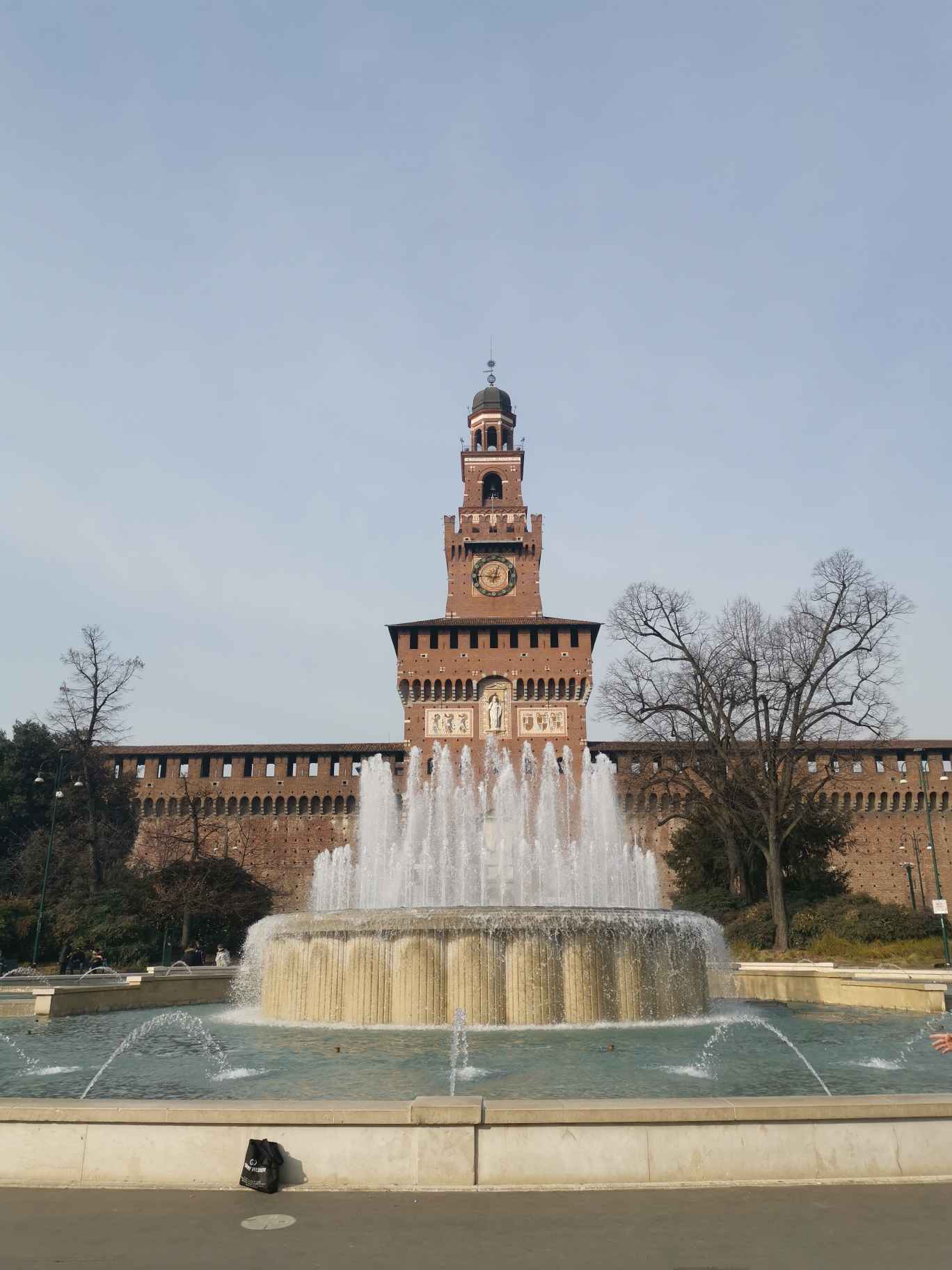 马耳他、米兰、威尔士,很不搭的不完全游记,马