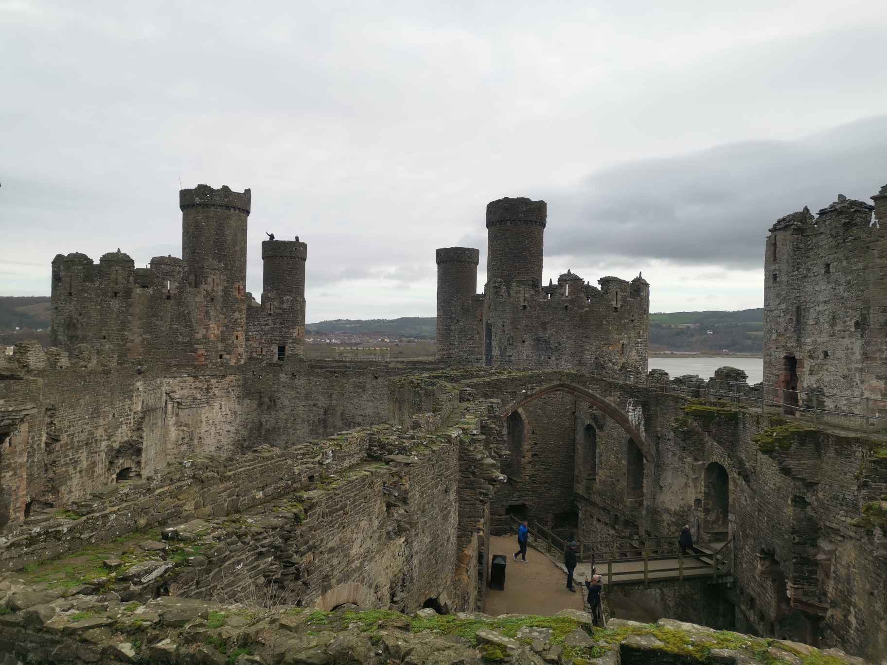 马耳他、米兰、威尔士,很不搭的不完全游记,马