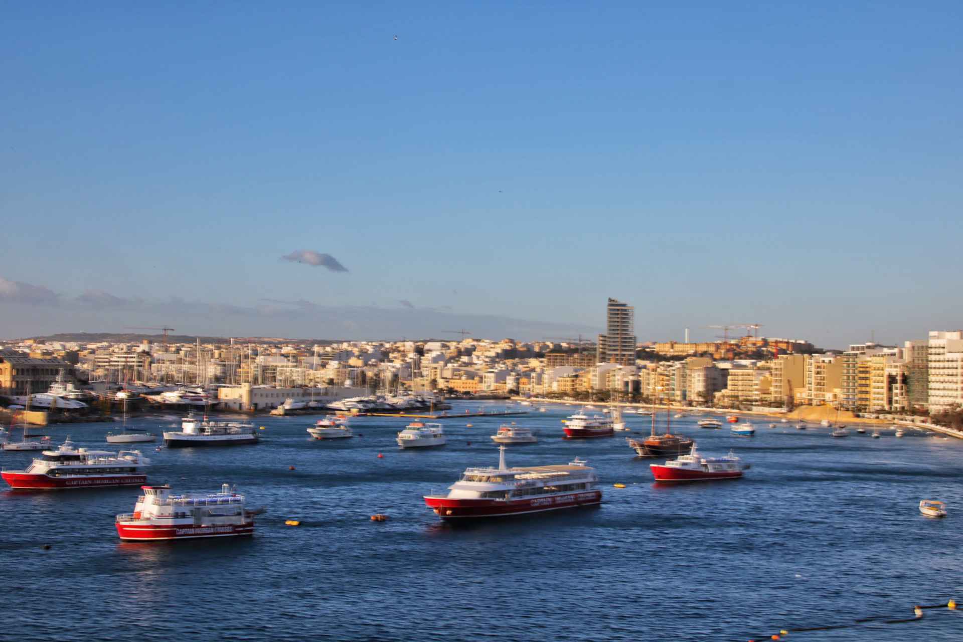 欧洲篇(马耳他),马耳他旅游攻略