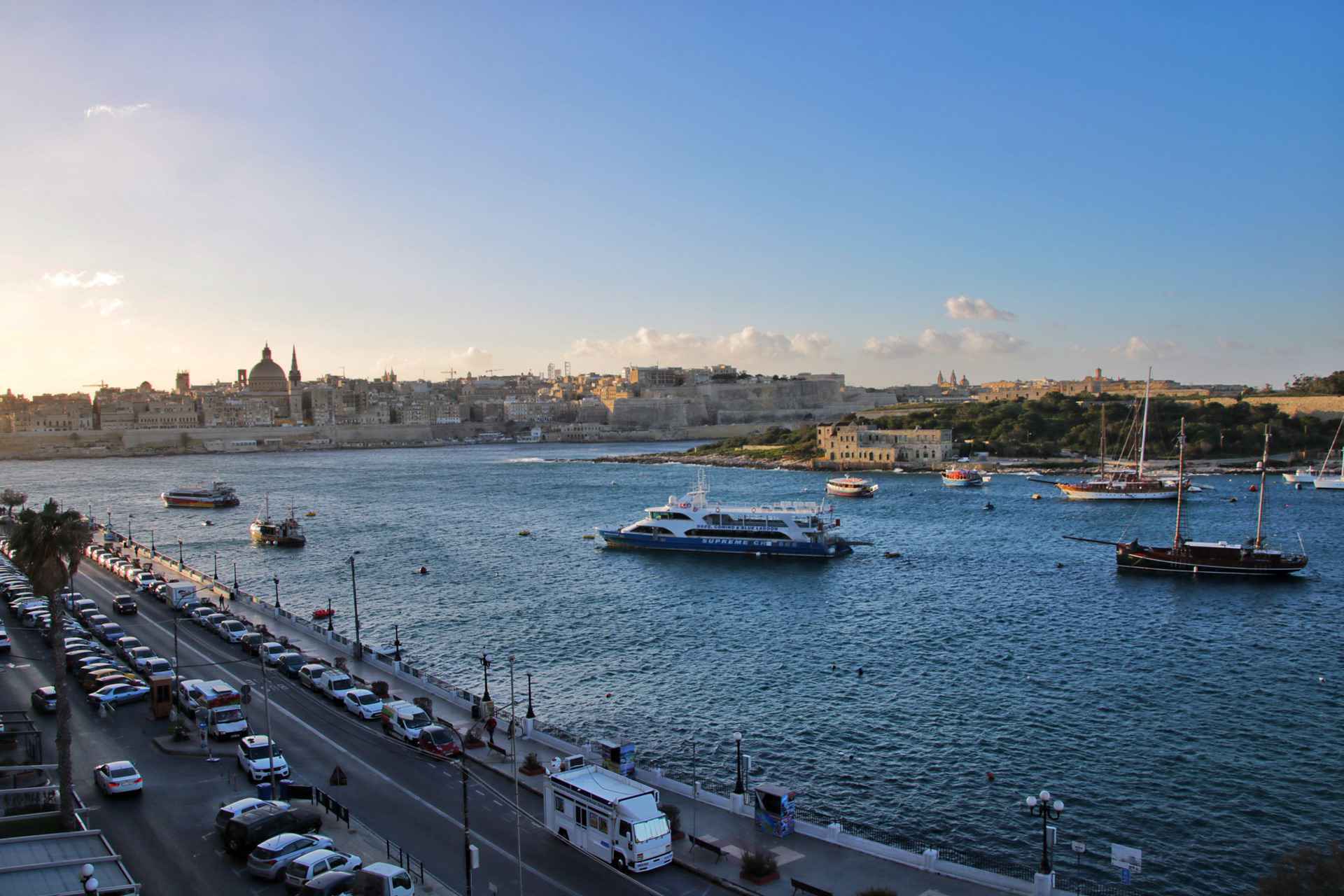 欧洲篇(马耳他),马耳他旅游攻略