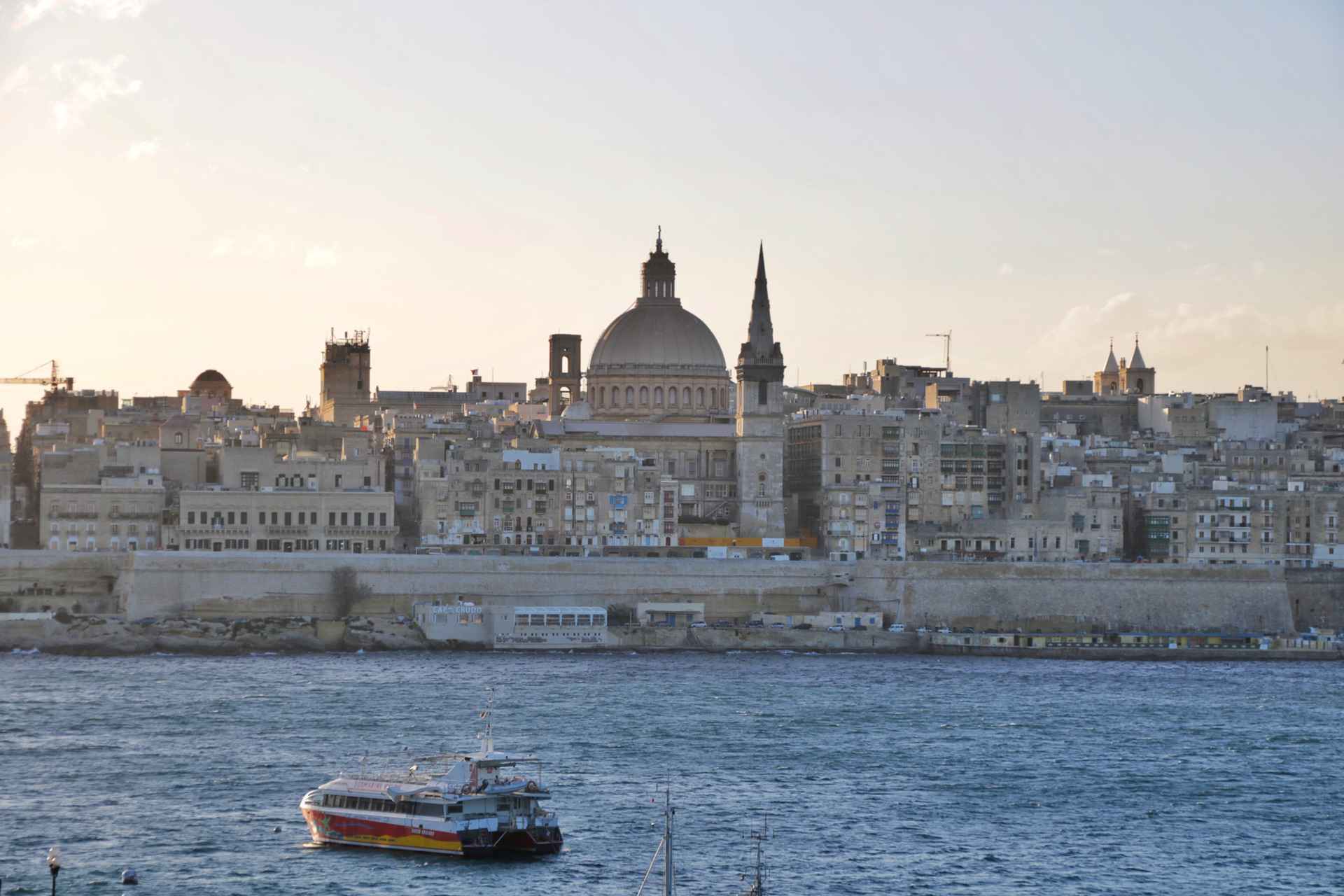欧洲篇(马耳他),马耳他旅游攻略