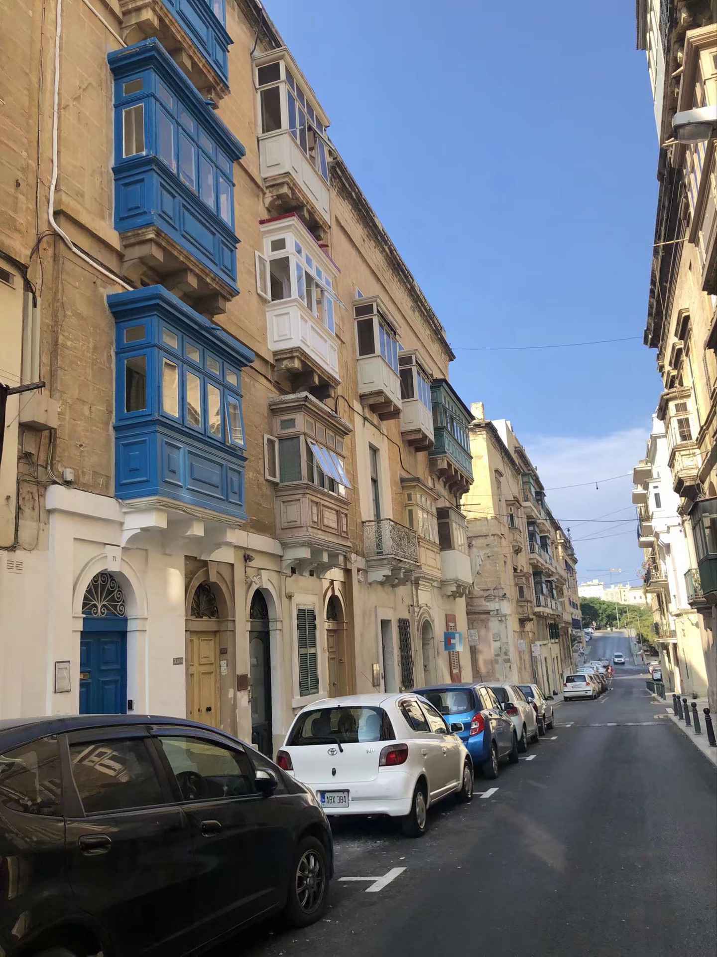 马耳他 蓝蓝蓝,马耳他旅游攻略