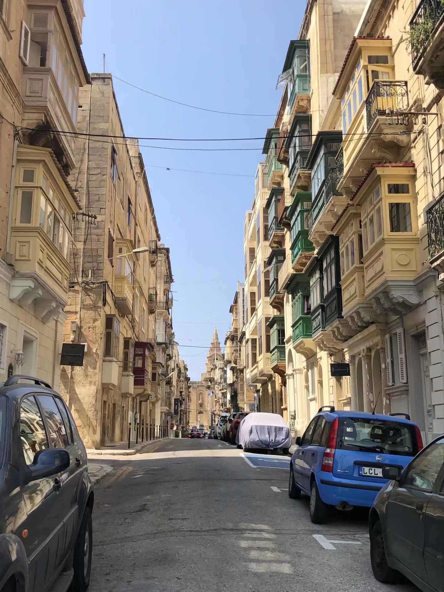 马耳他 蓝蓝蓝,马耳他旅游攻略