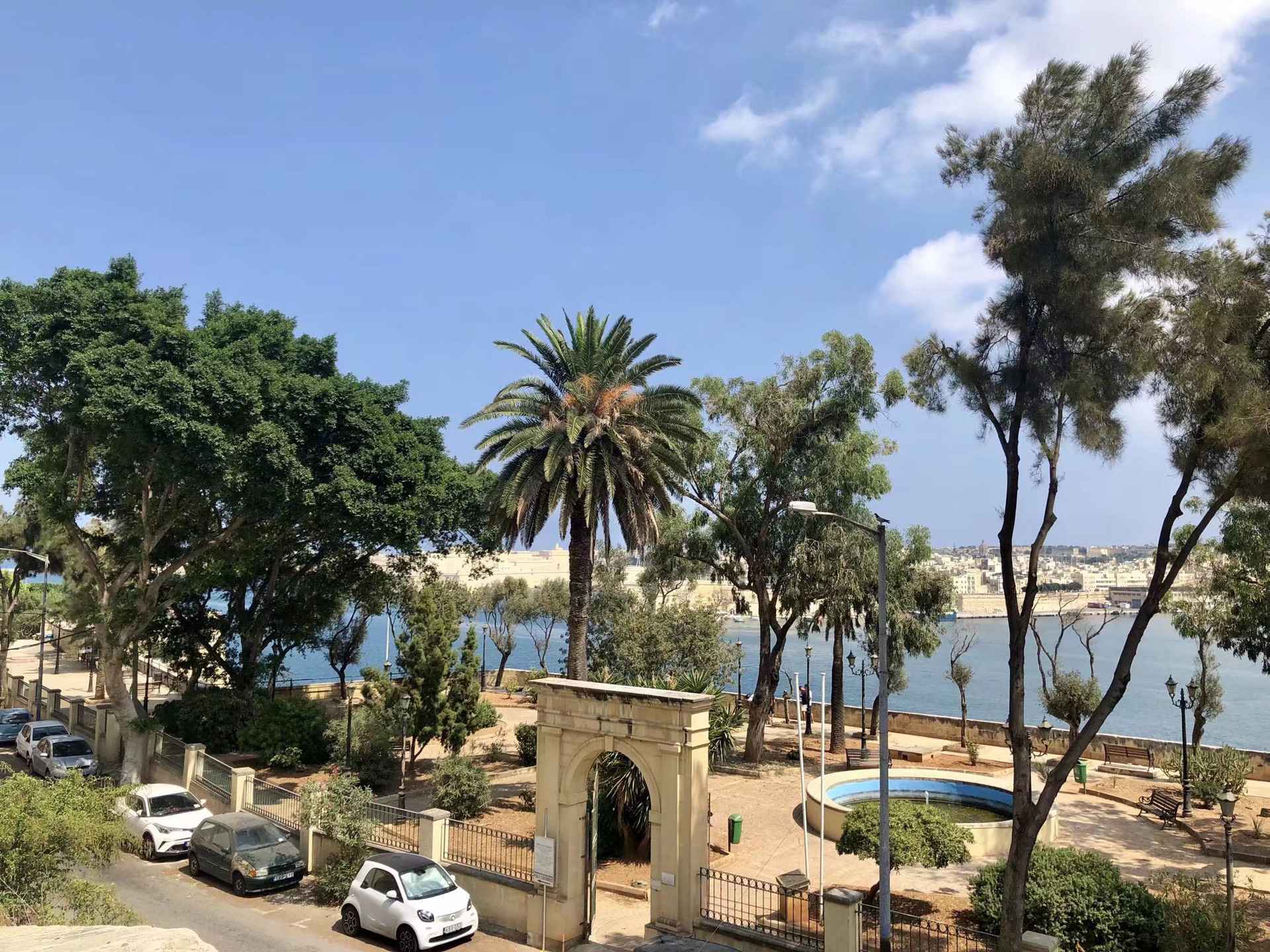 马耳他 蓝蓝蓝,马耳他旅游攻略