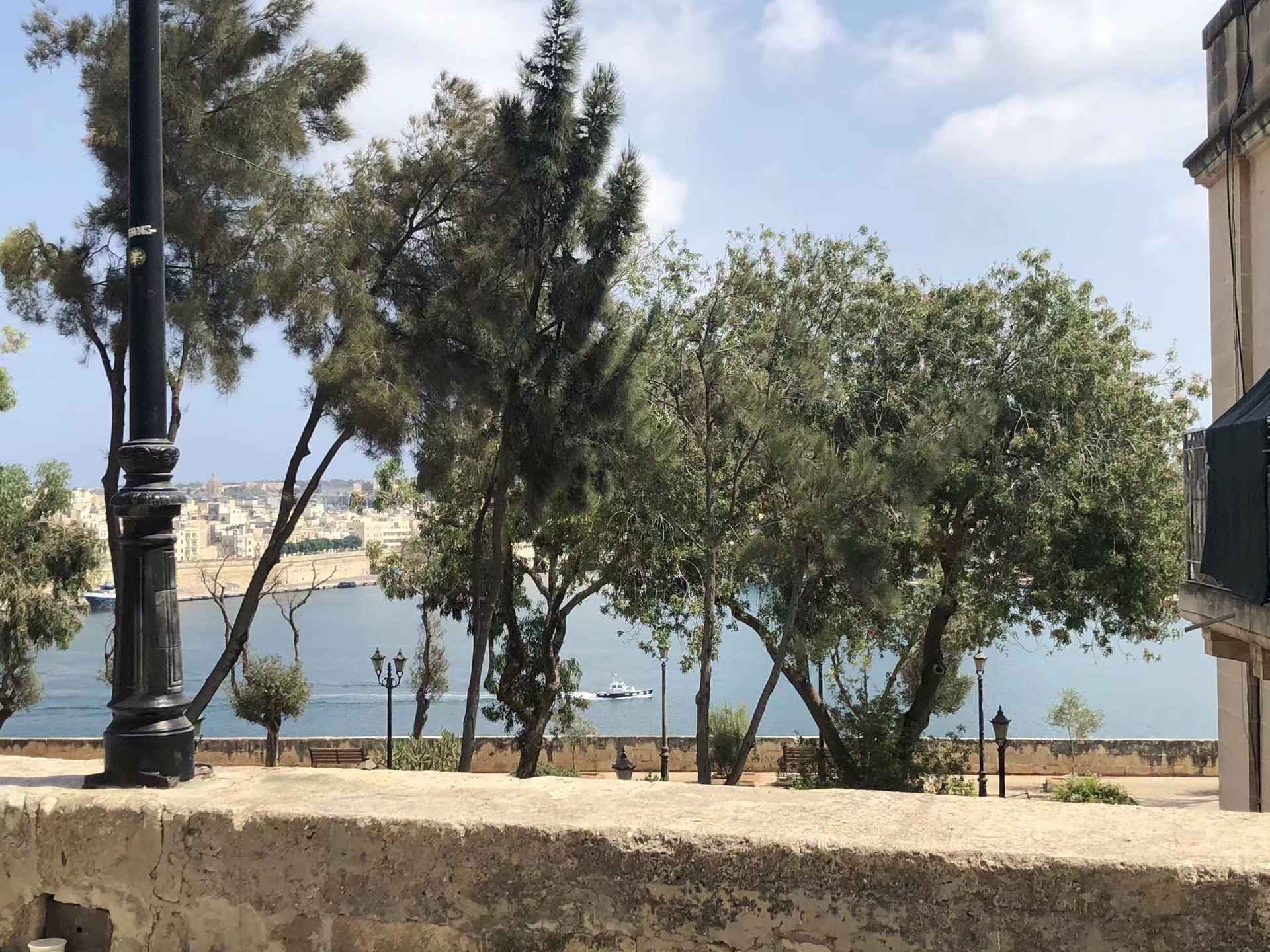 马耳他 蓝蓝蓝,马耳他旅游攻略