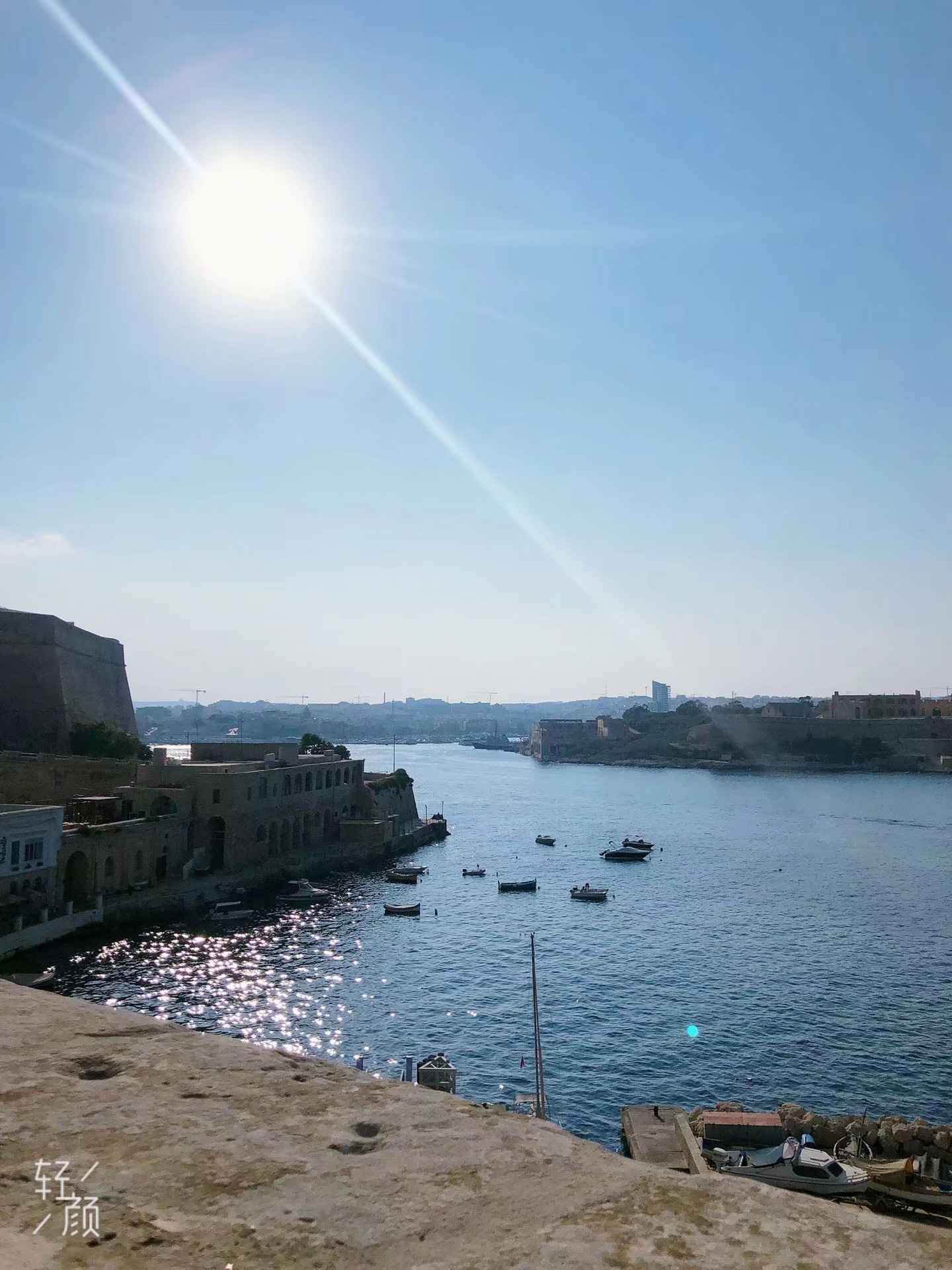马耳他 蓝蓝蓝,马耳他旅游攻略