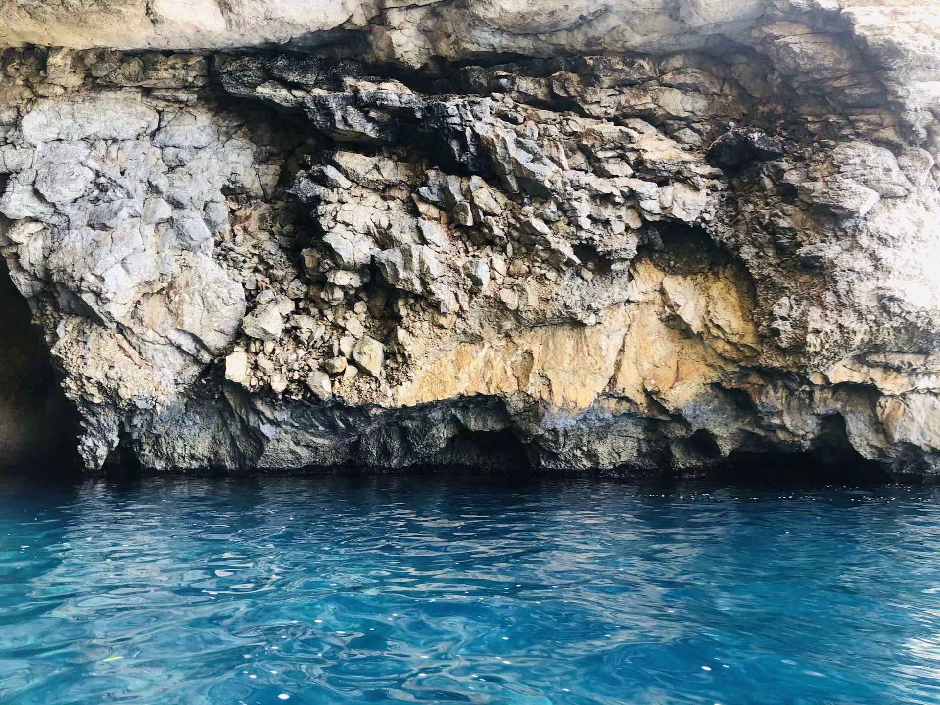 马耳他 蓝蓝蓝,马耳他旅游攻略