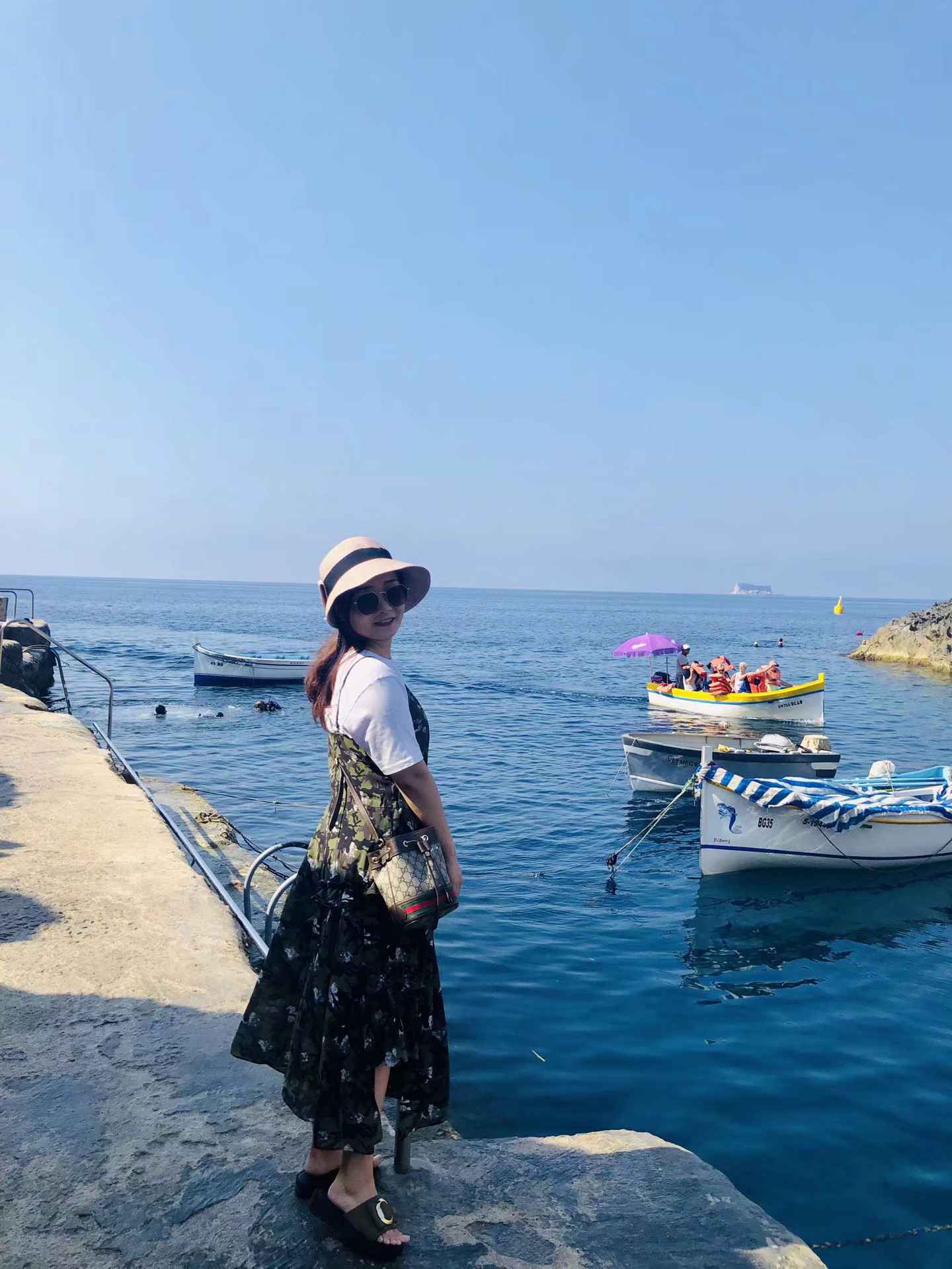 马耳他 蓝蓝蓝,马耳他旅游攻略