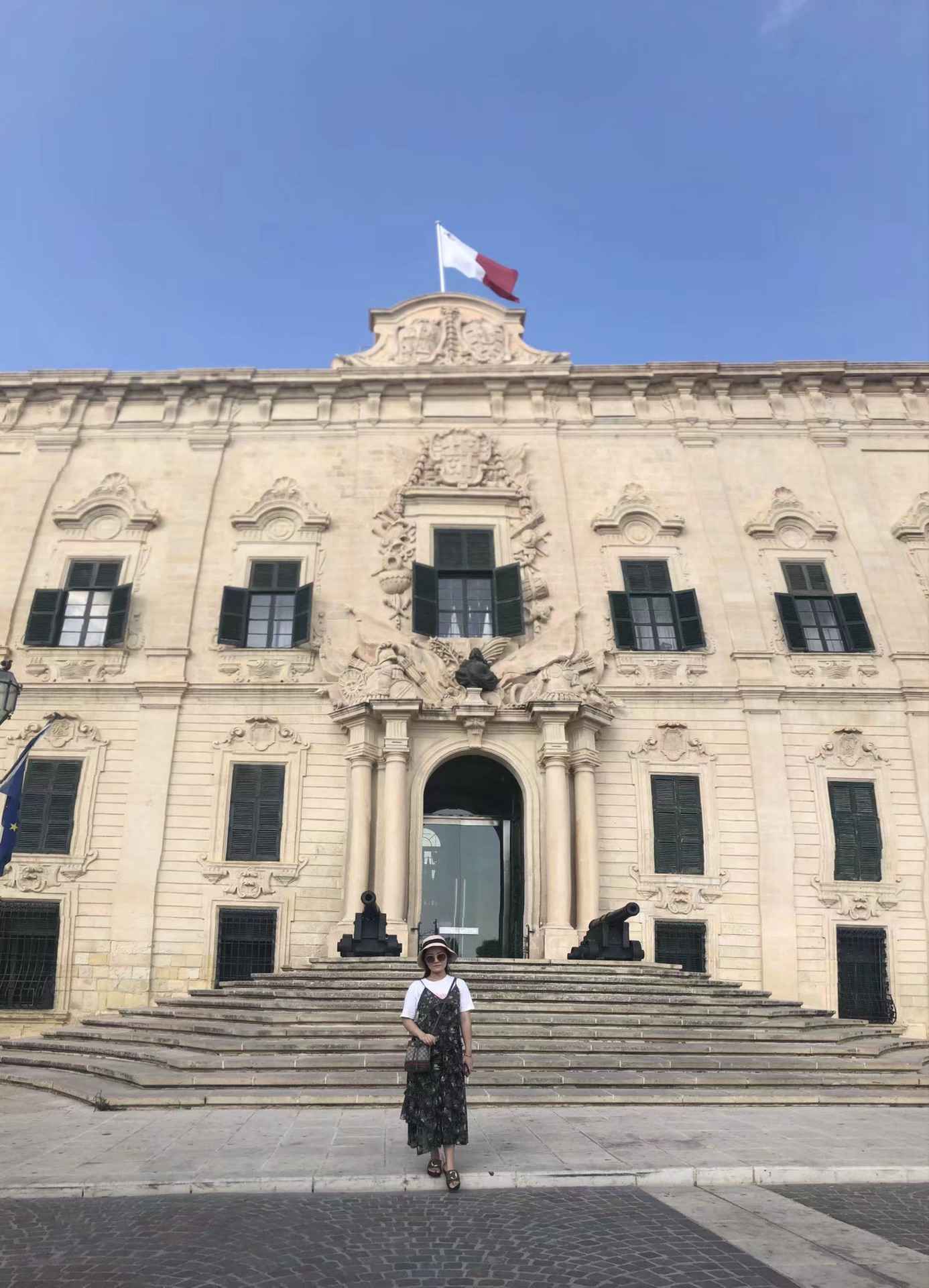 马耳他 蓝蓝蓝,马耳他旅游攻略