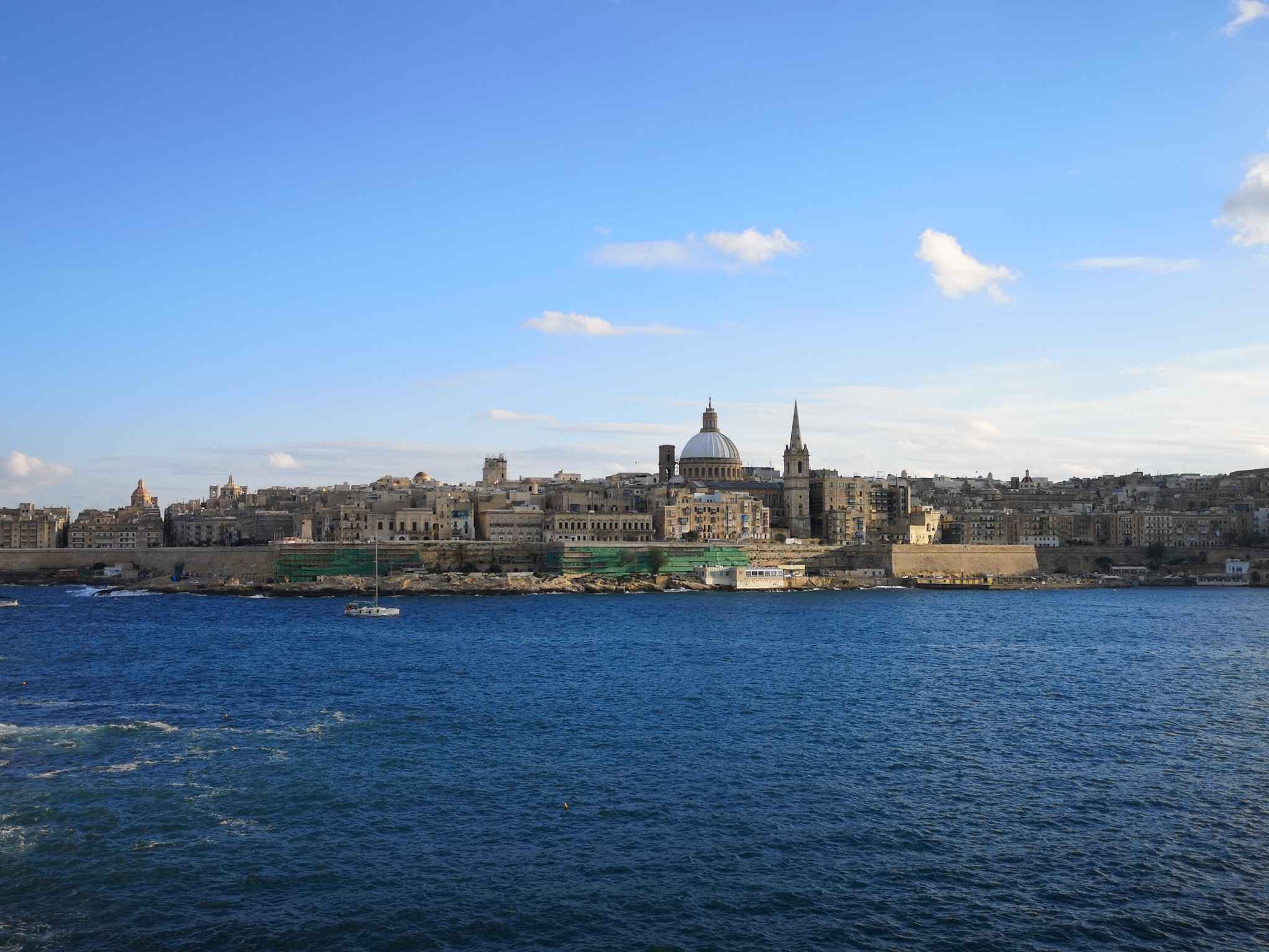 马耳他:我们同在地中海的小岛上,马耳他自助游