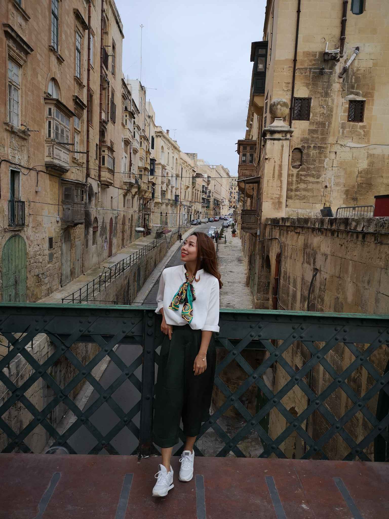 马耳他：我们同在地中海的小岛上,马耳他自助游