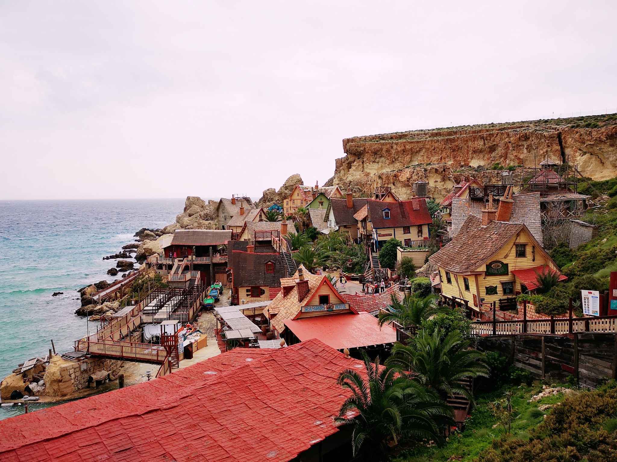 马耳他:我们同在地中海的小岛上,马耳他自助游