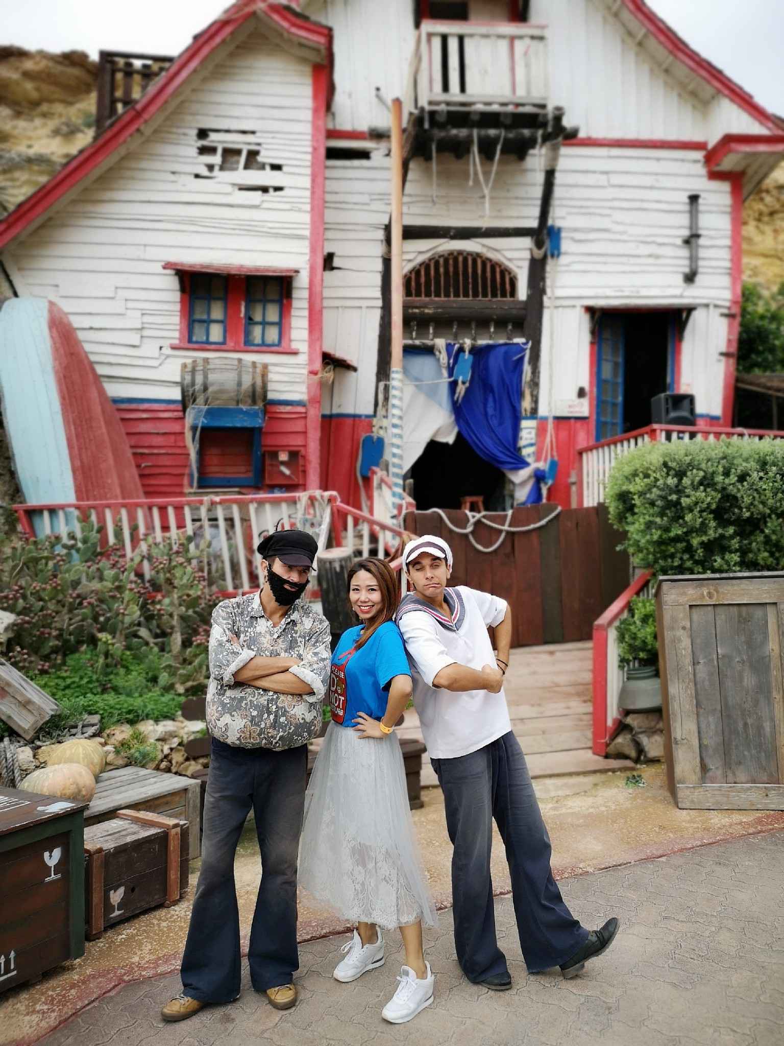 马耳他:我们同在地中海的小岛上,马耳他自助游