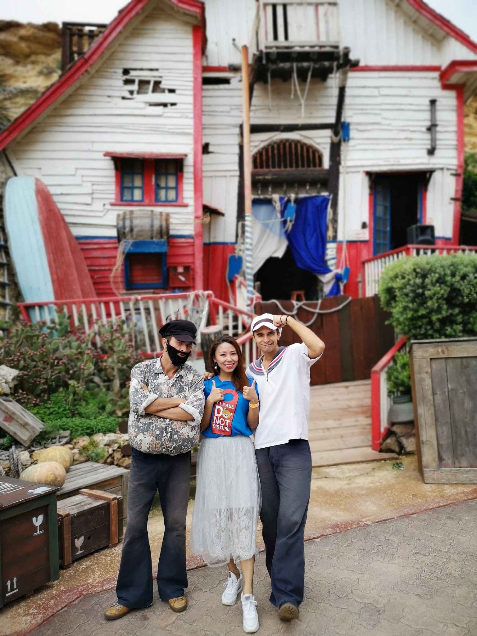 马耳他:我们同在地中海的小岛上,马耳他自助游