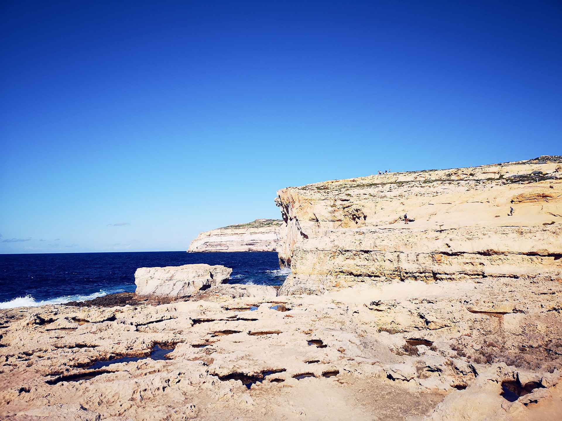 马耳他:我们同在地中海的小岛上,马耳他自助游