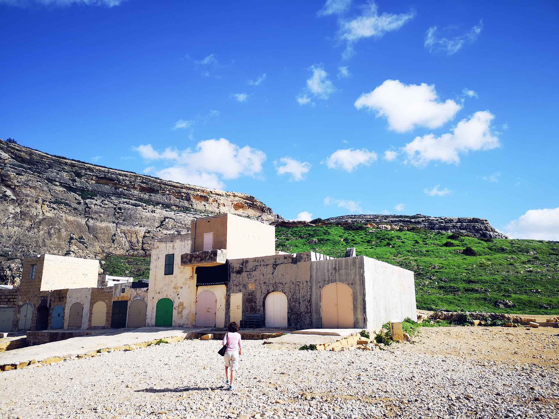 马耳他：我们同在地中海的小岛上,马耳他自助游