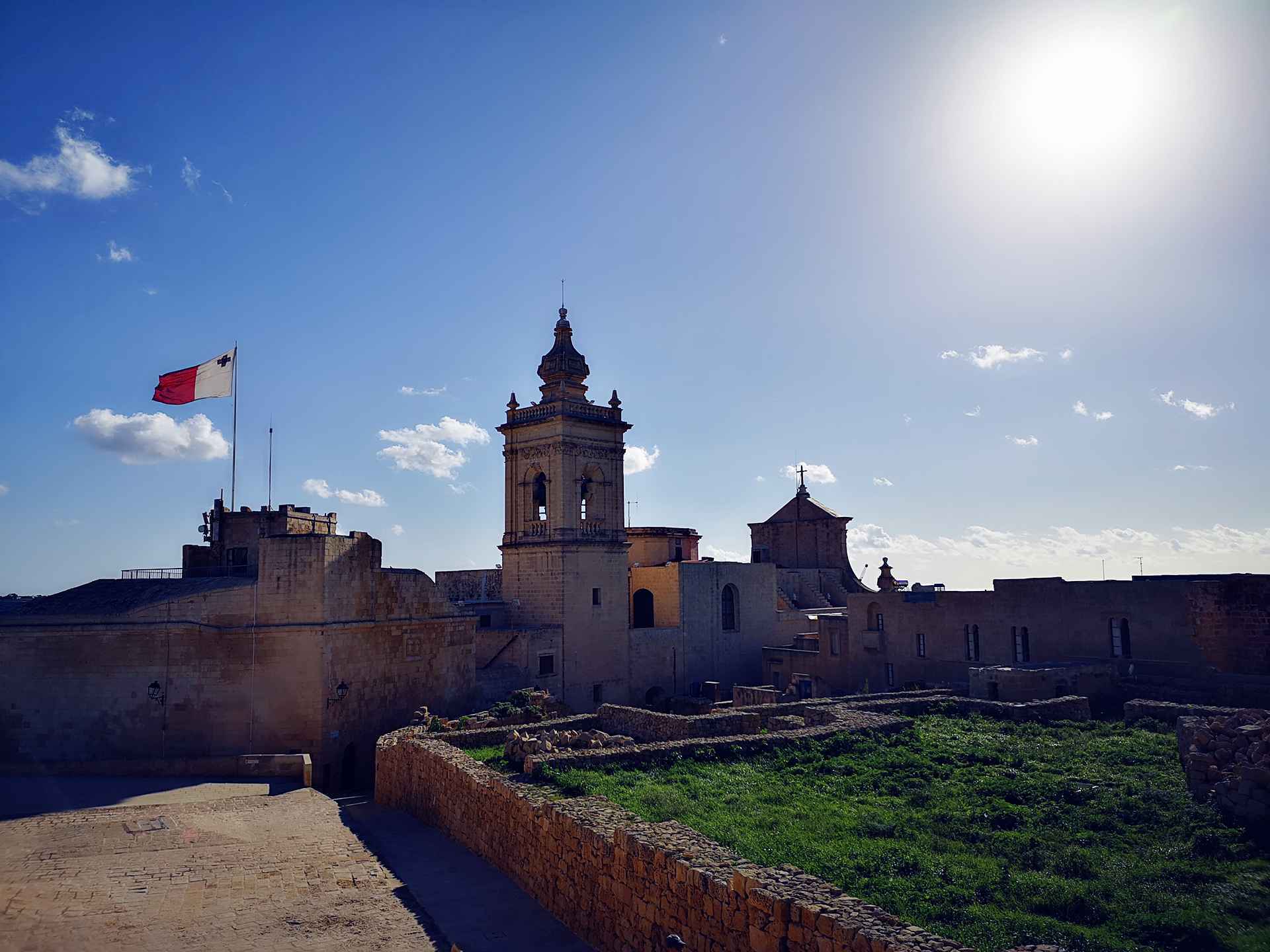 马耳他：我们同在地中海的小岛上,马耳他自助游