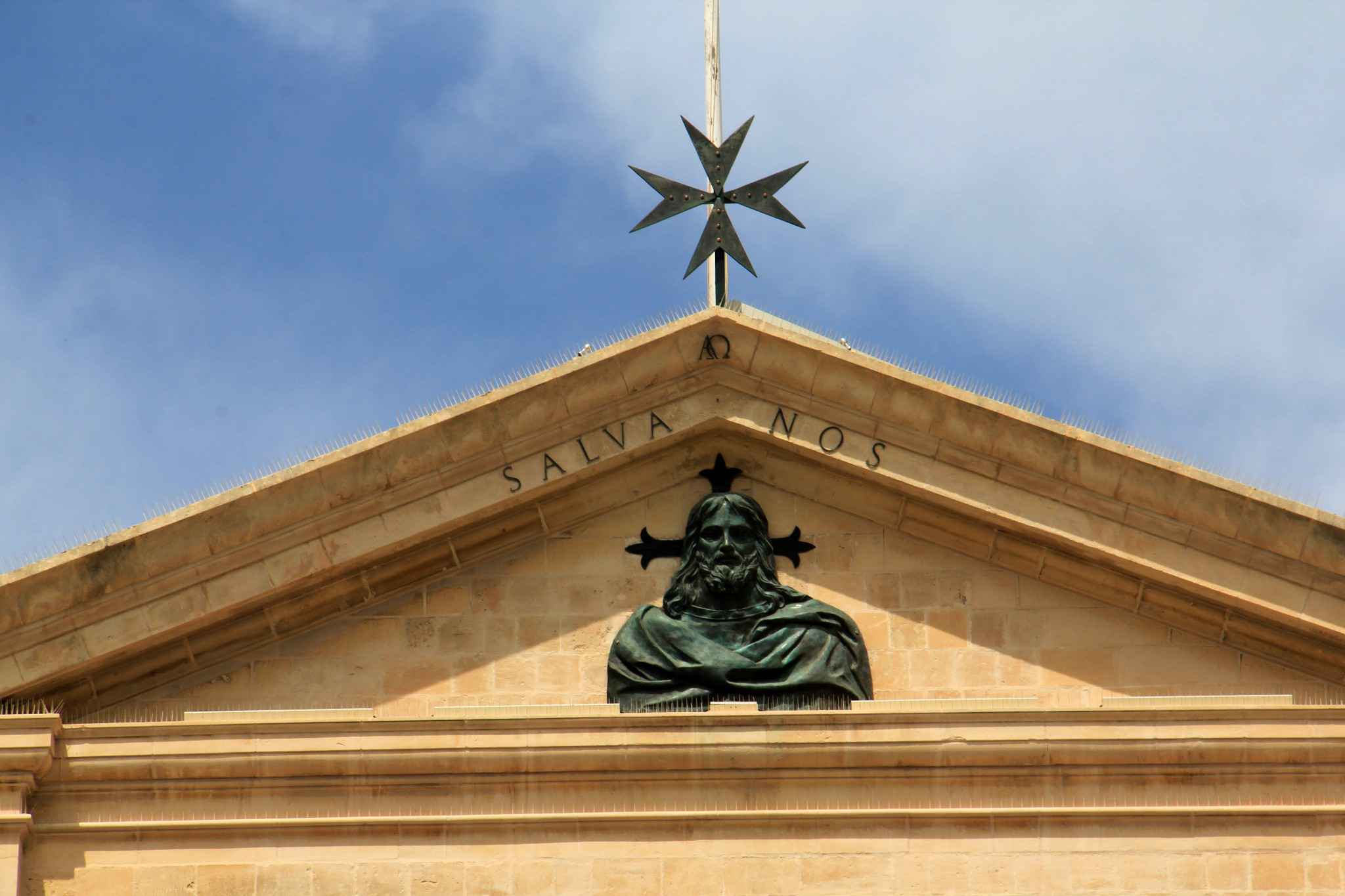 最奢华的教堂：圣约翰大教堂（马耳他）·欧洲