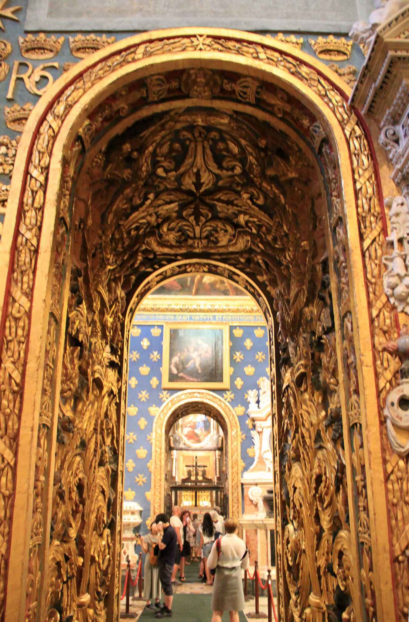 最奢华的教堂：圣约翰大教堂（马耳他）·欧洲