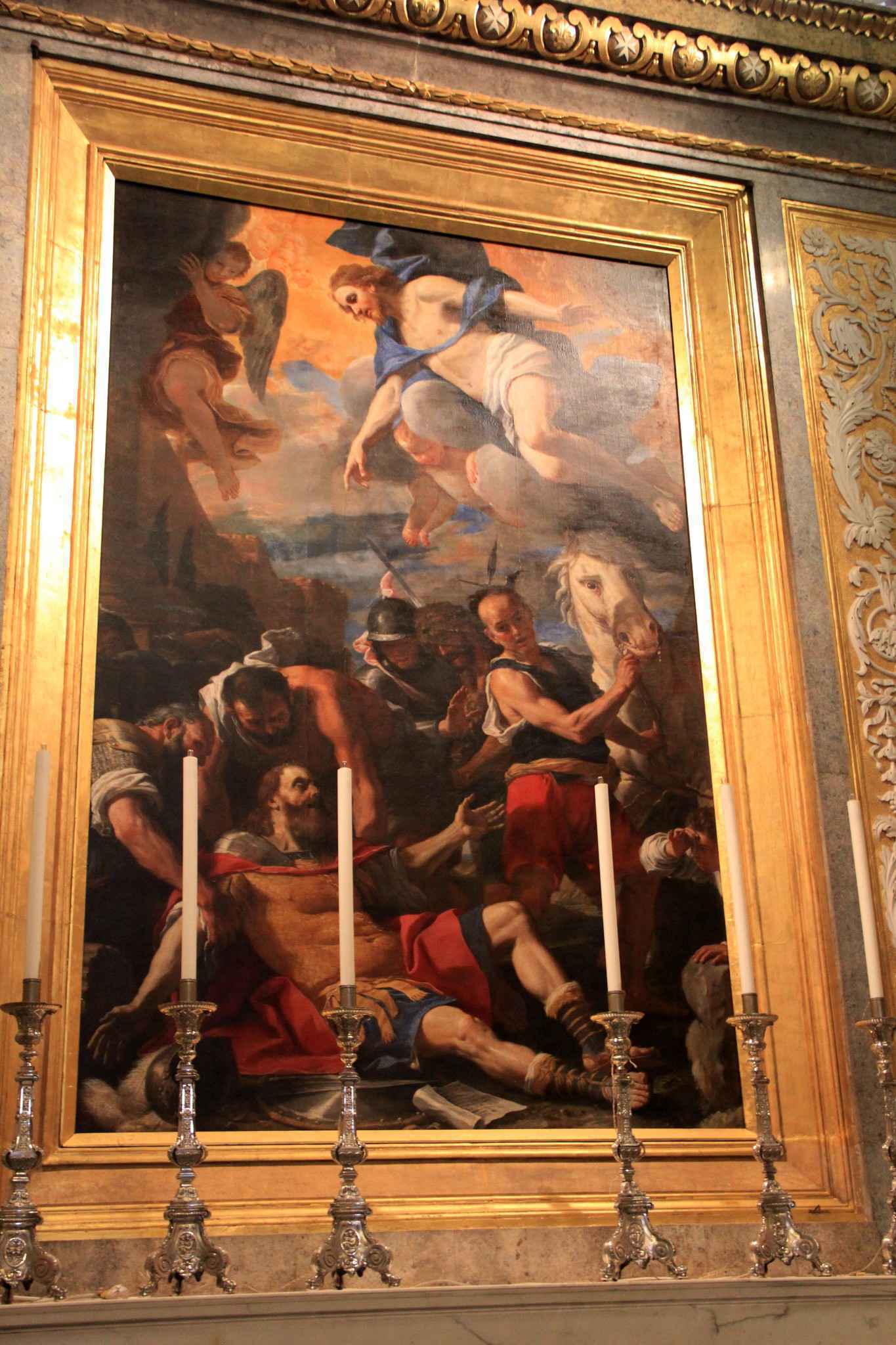 最奢华的教堂：圣约翰大教堂（马耳他）·欧洲