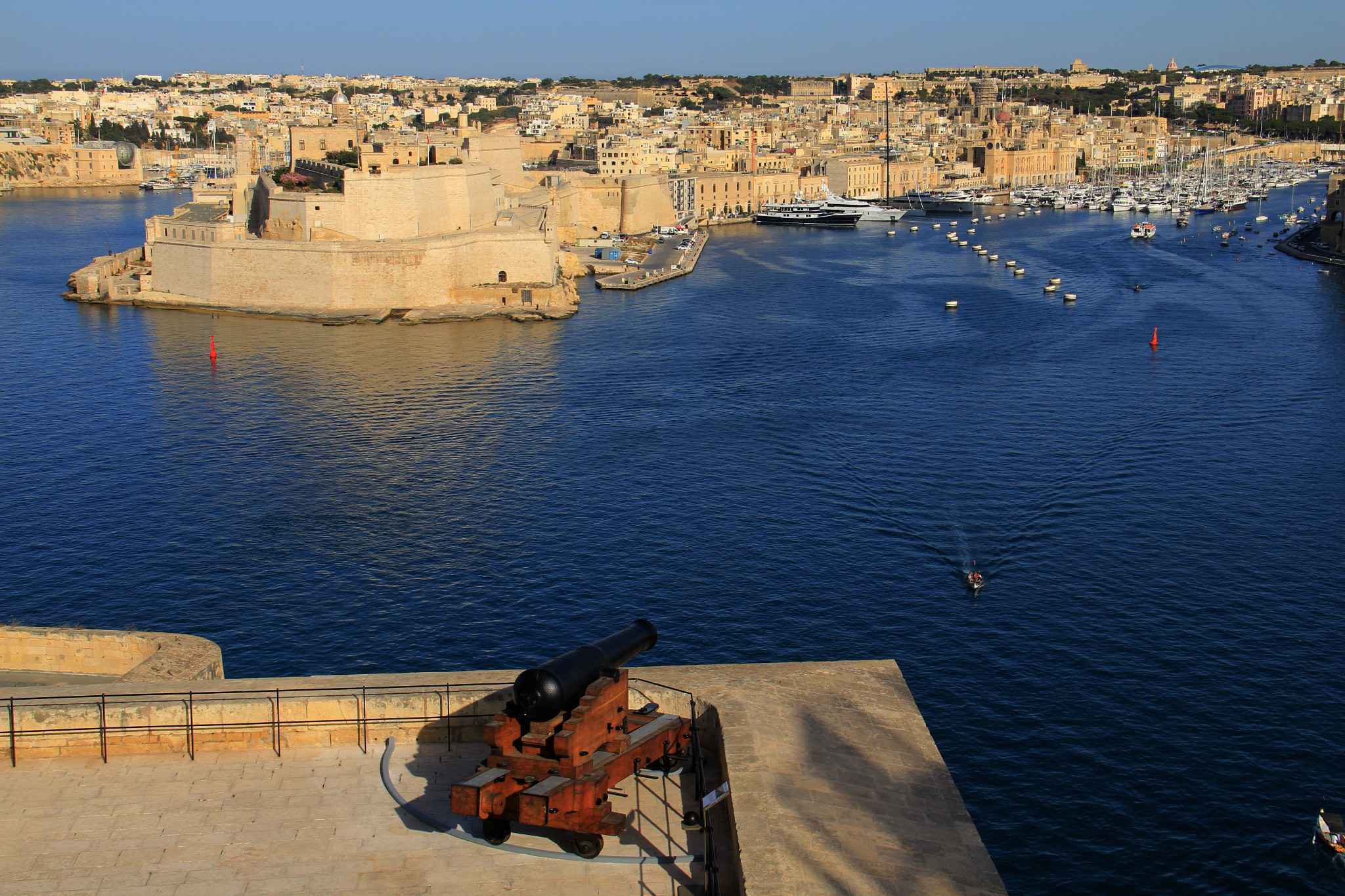 最奢华的教堂：圣约翰大教堂（马耳他）·欧洲