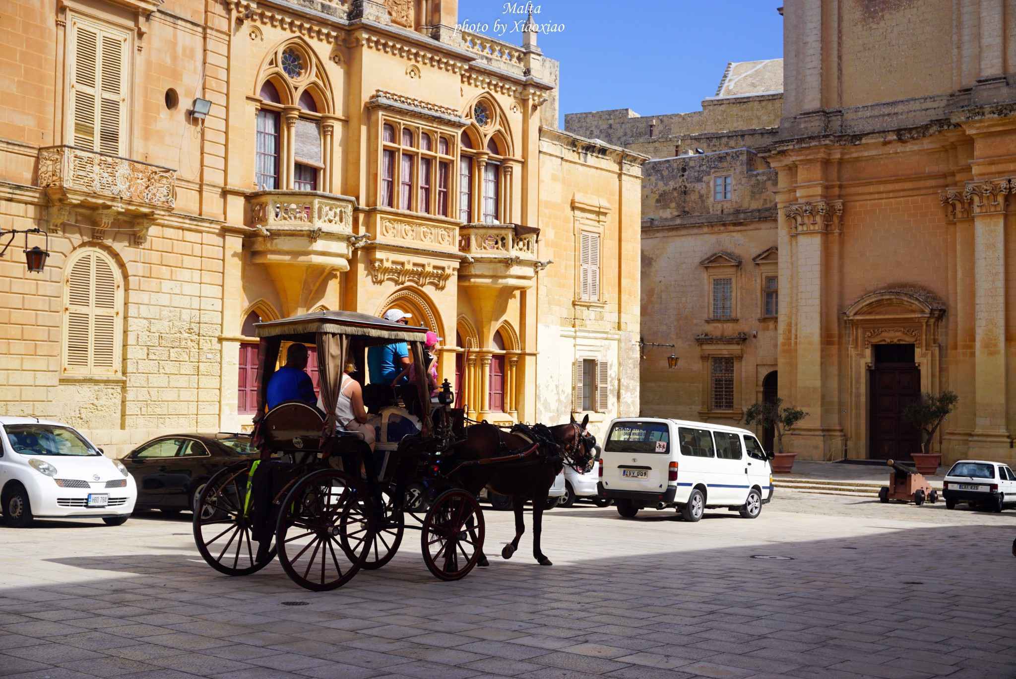 地中海的心脏马耳他,马耳他旅游攻略