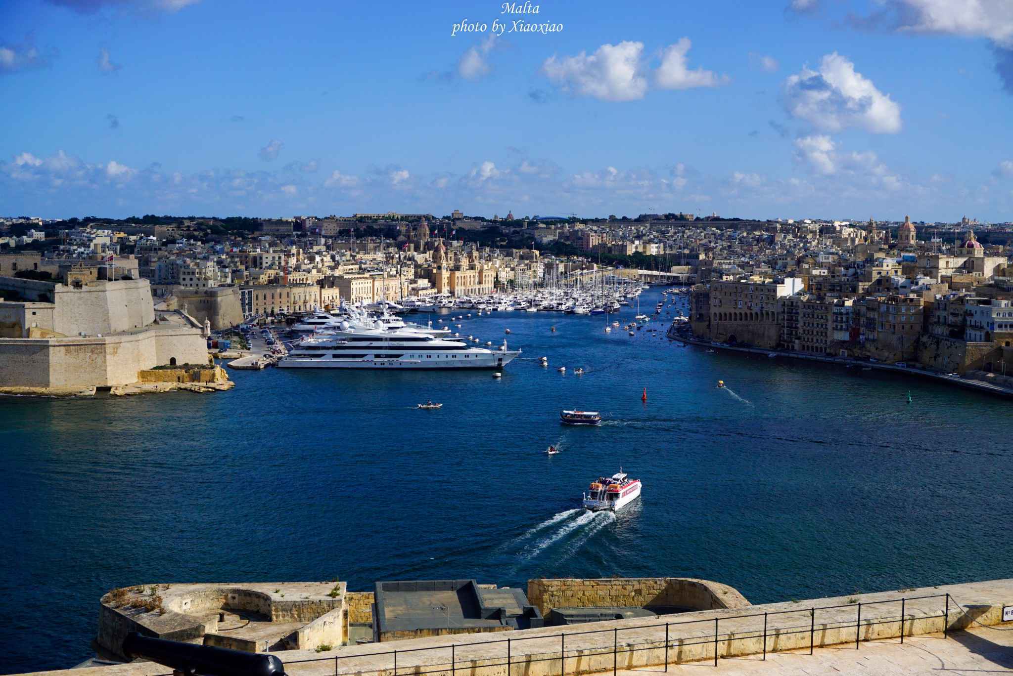 地中海的心脏马耳他,马耳他旅游攻略
