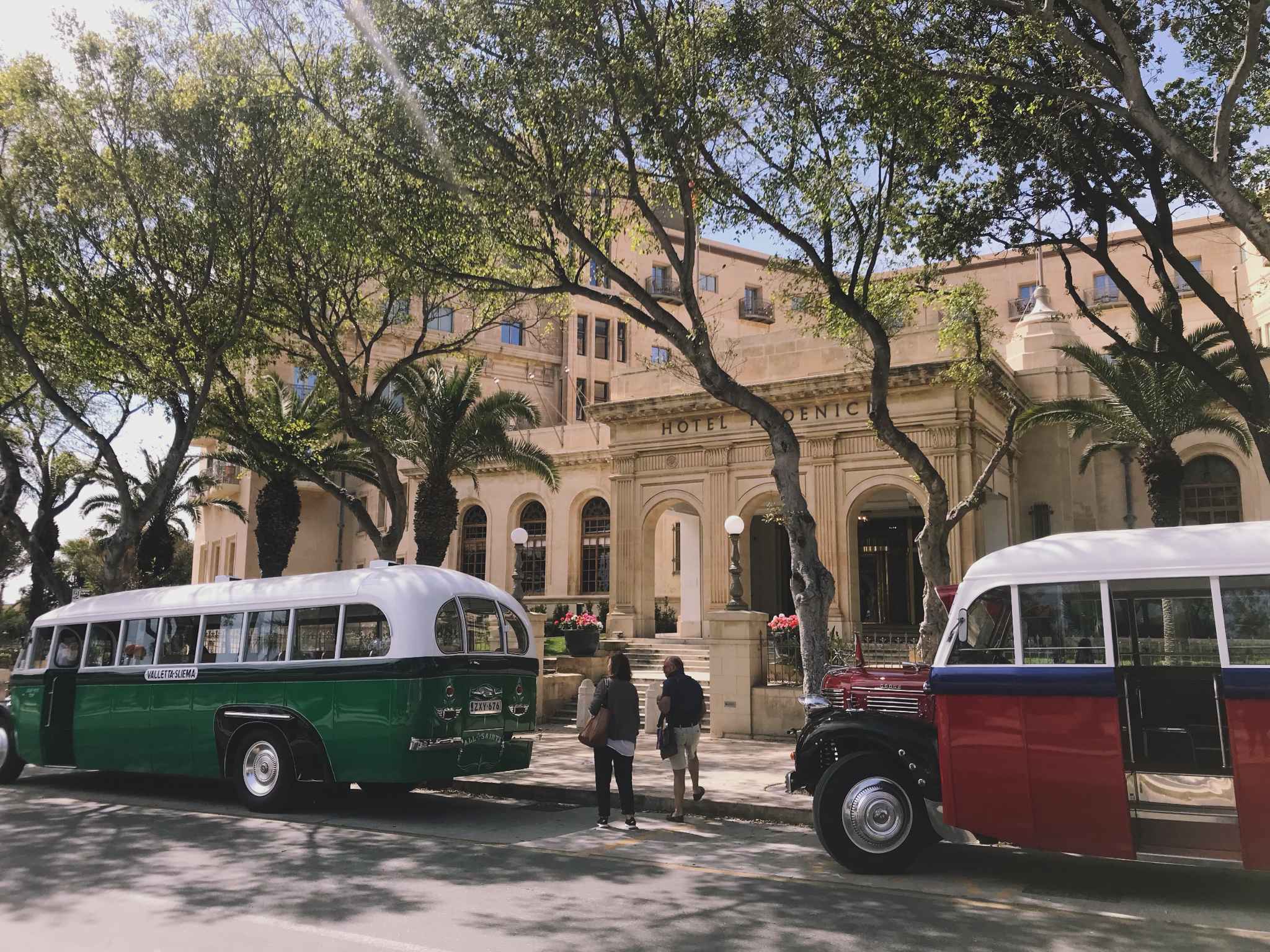 马耳他 一场关于蓝色海岛的奇幻之梦,马耳他自助