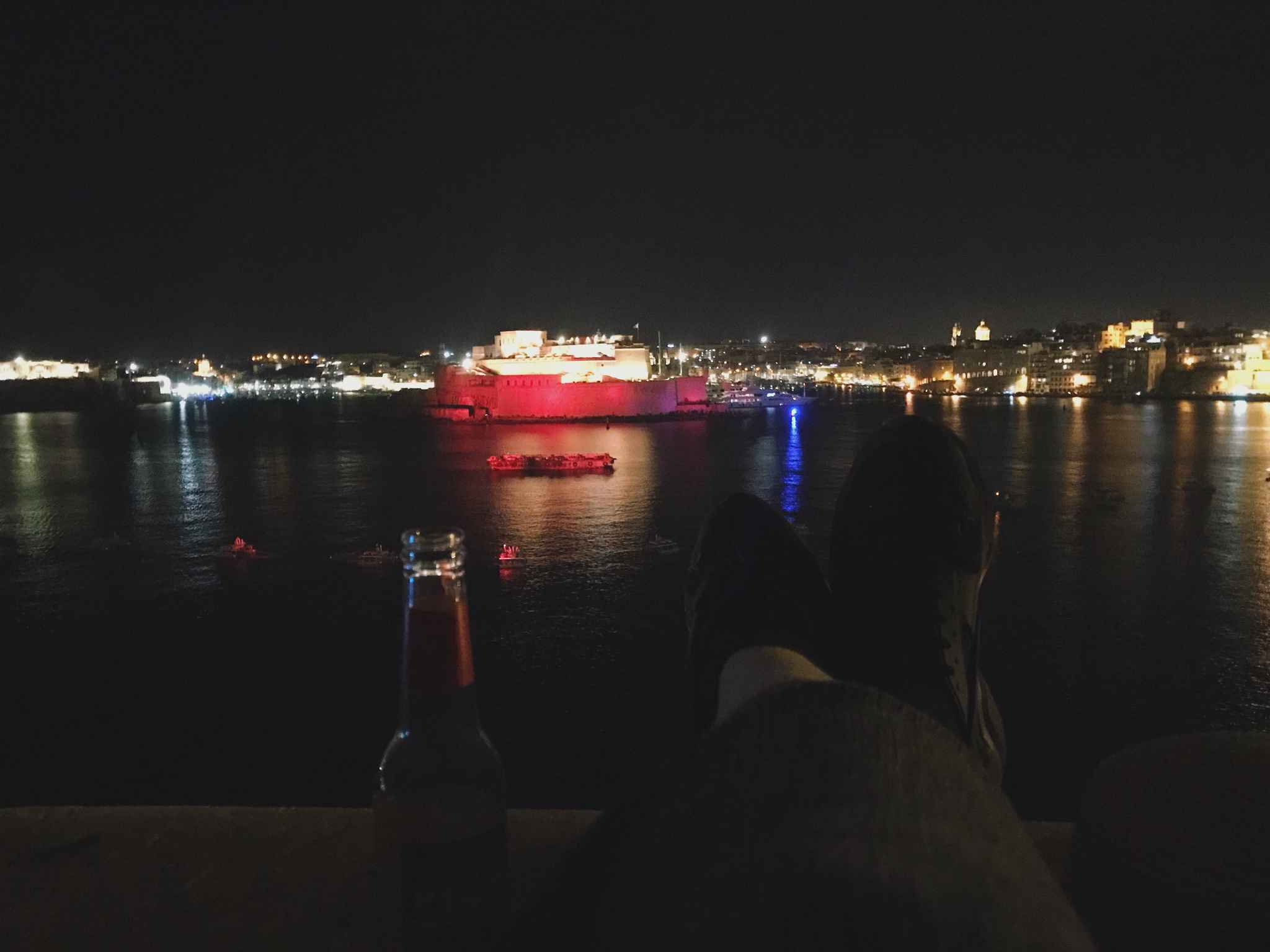 马耳他 一场关于蓝色海岛的奇幻之梦,马耳他自助