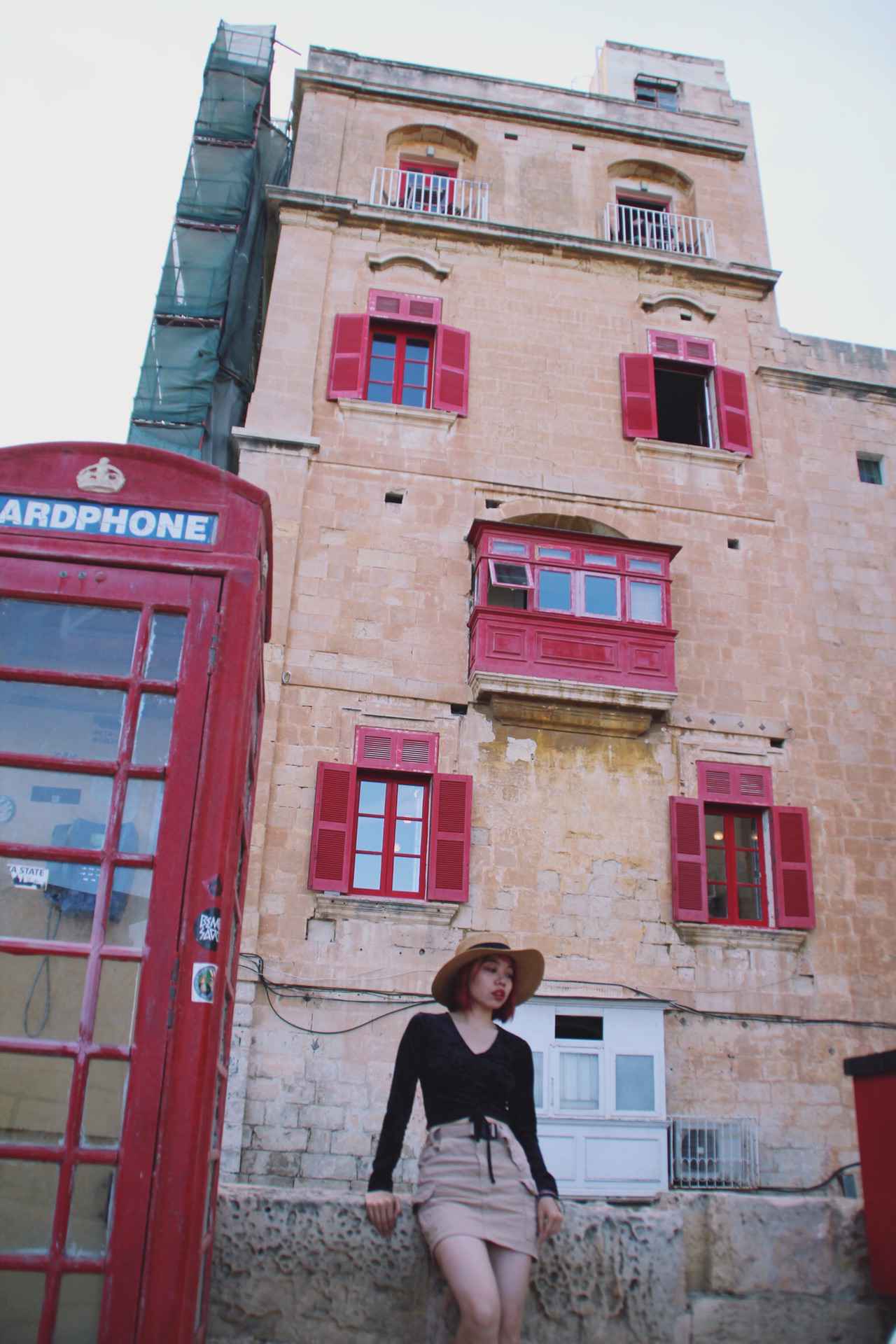 马耳他 一场关于蓝色海岛的奇幻之梦,马耳他自助