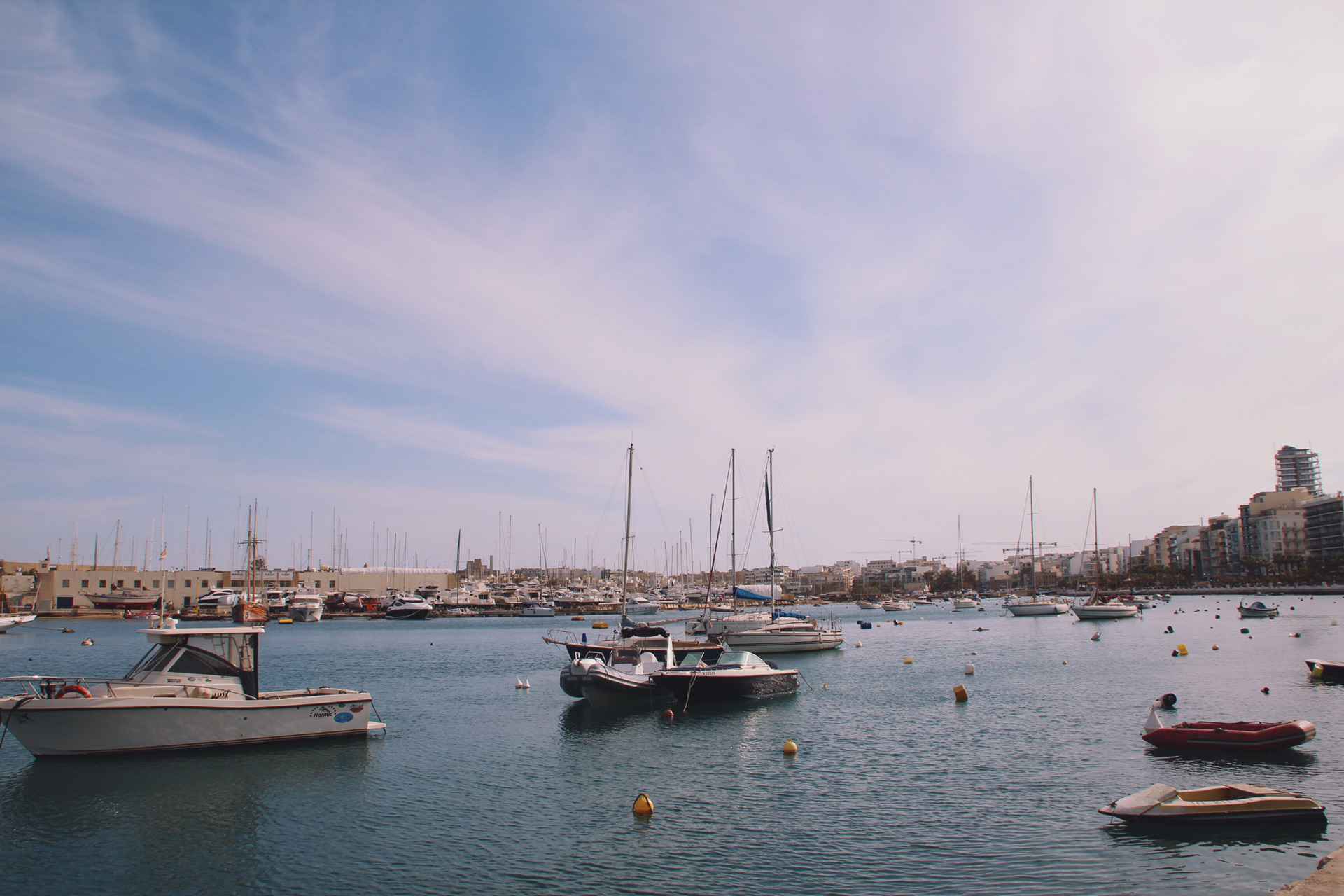 马耳他 一场关于蓝色海岛的奇幻之梦,马耳他自助