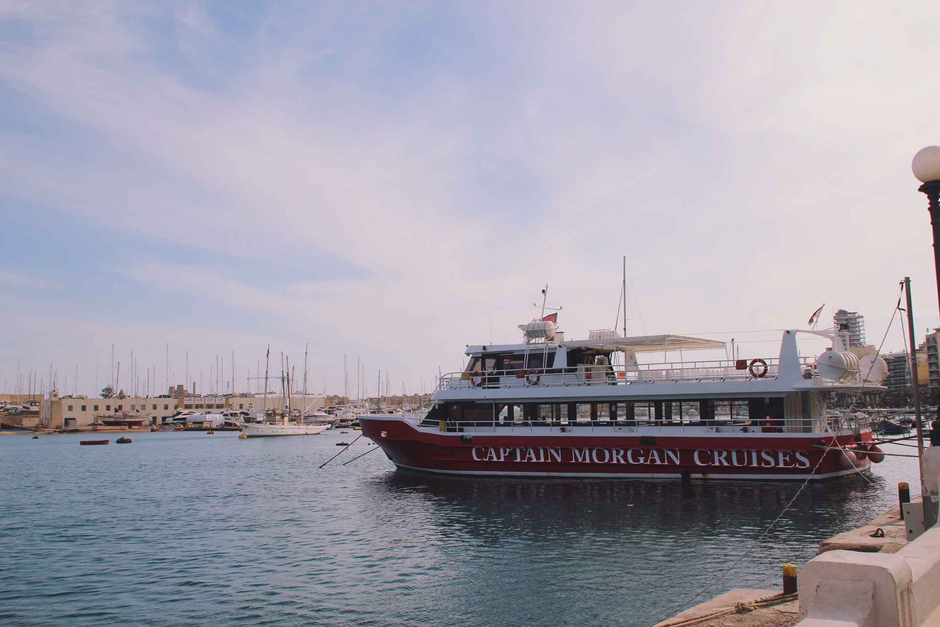 马耳他 一场关于蓝色海岛的奇幻之梦,马耳他自助