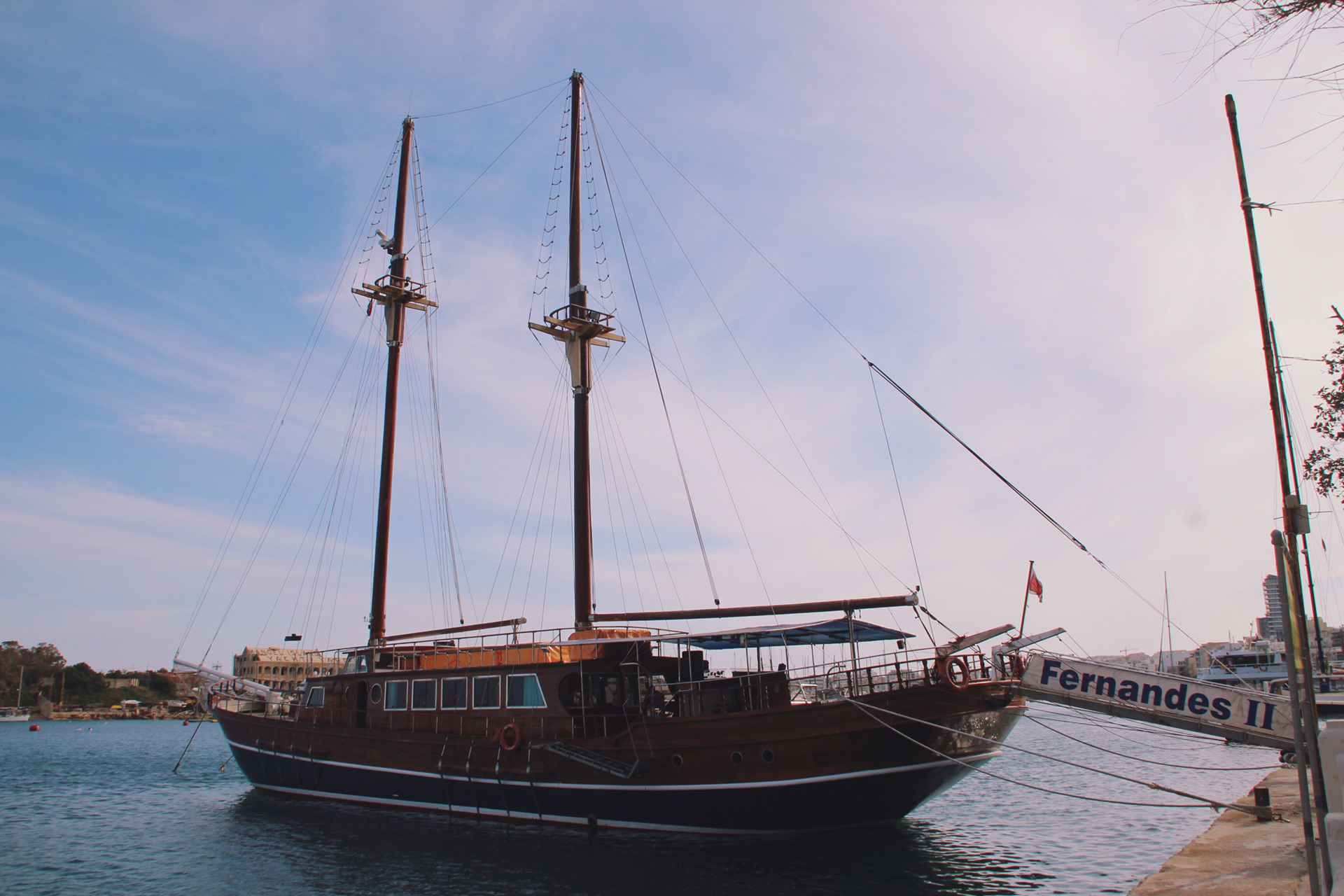 马耳他 一场关于蓝色海岛的奇幻之梦,马耳他自助