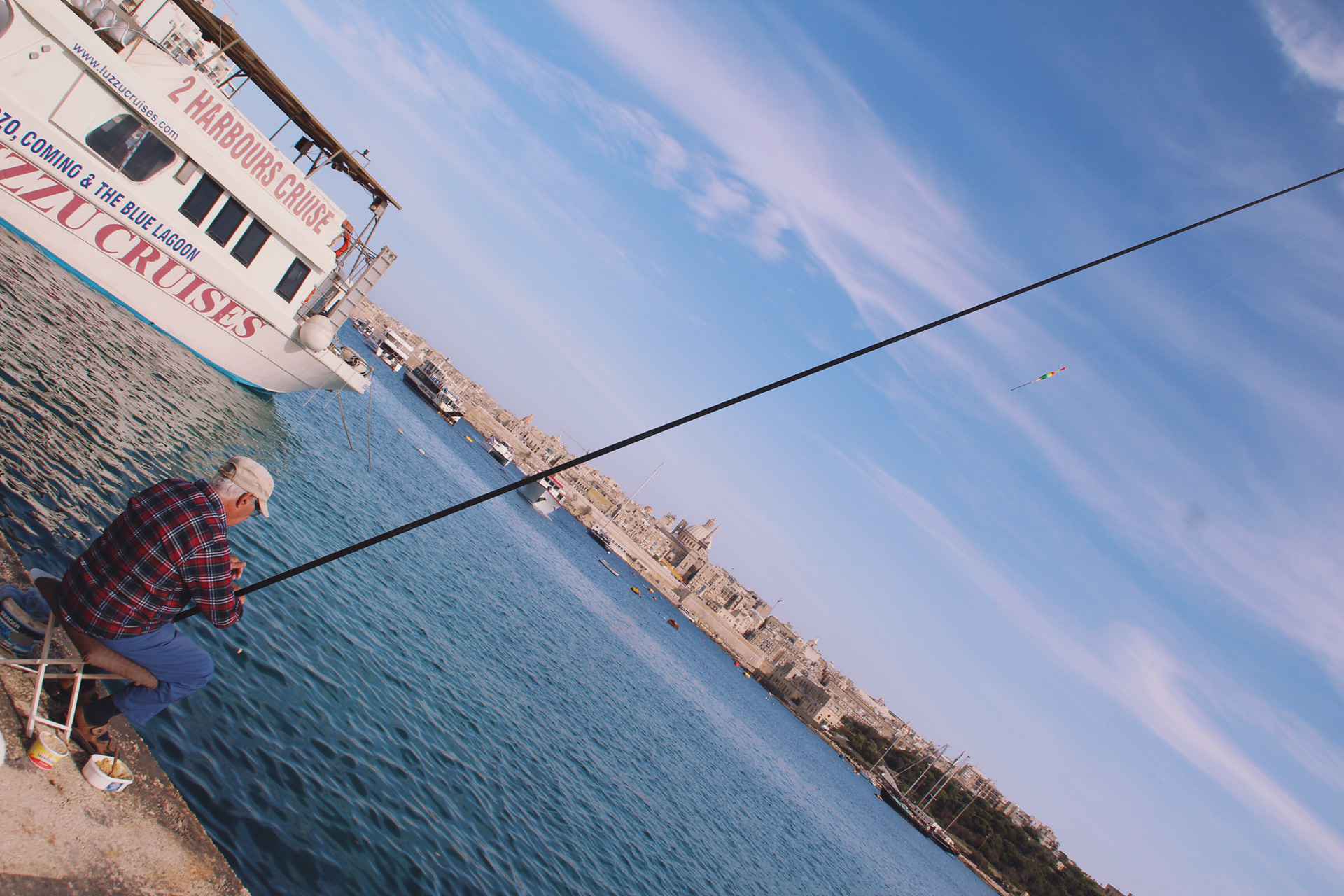 马耳他 一场关于蓝色海岛的奇幻之梦,马耳他自助