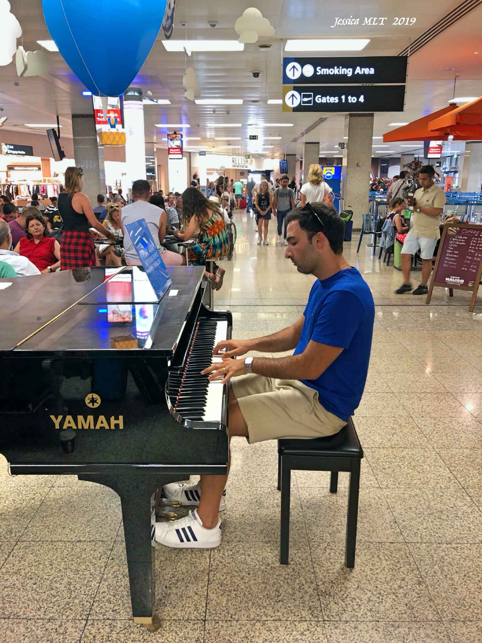 沉醉在这片蓝与黄的交响曲中~马耳他5日自由行记