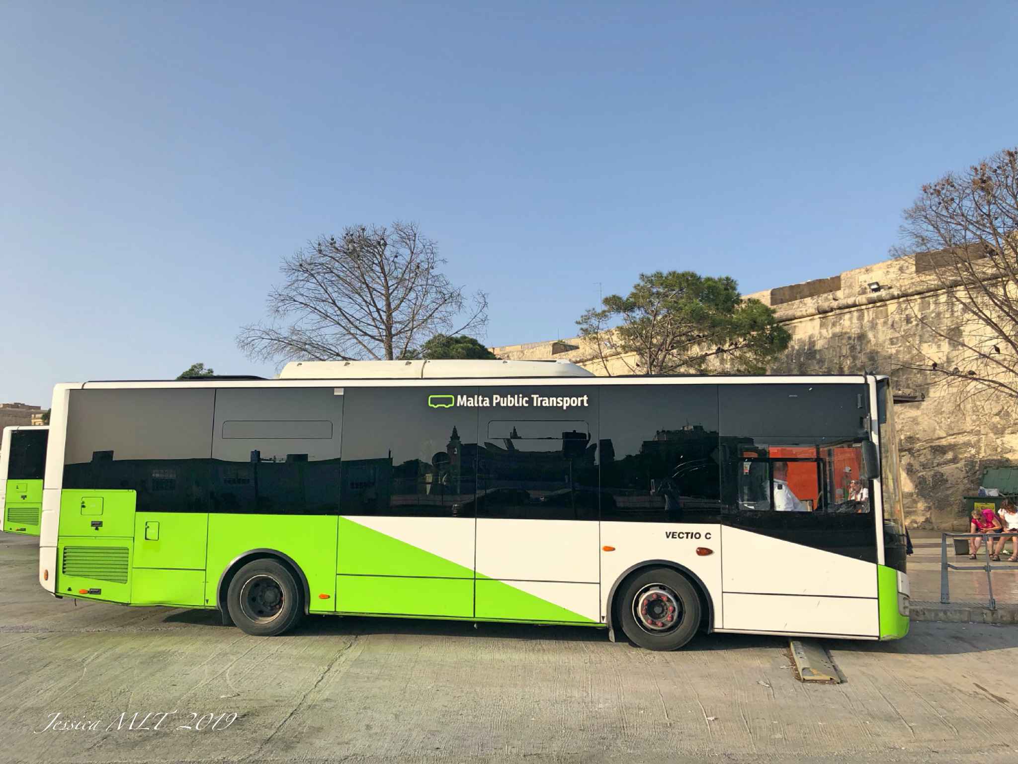 沉醉在这片蓝与黄的交响曲中~马耳他5日自由行记