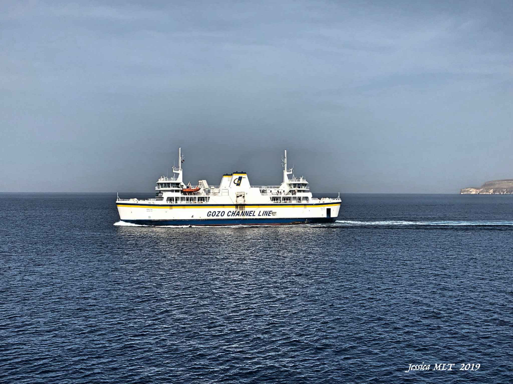 沉醉在这片蓝与黄的交响曲中~马耳他5日自由行记