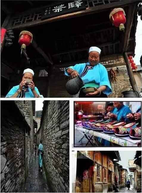 安顺人可以“冒哈皮皮”了 空中小火车将带你逛遍大美安顺