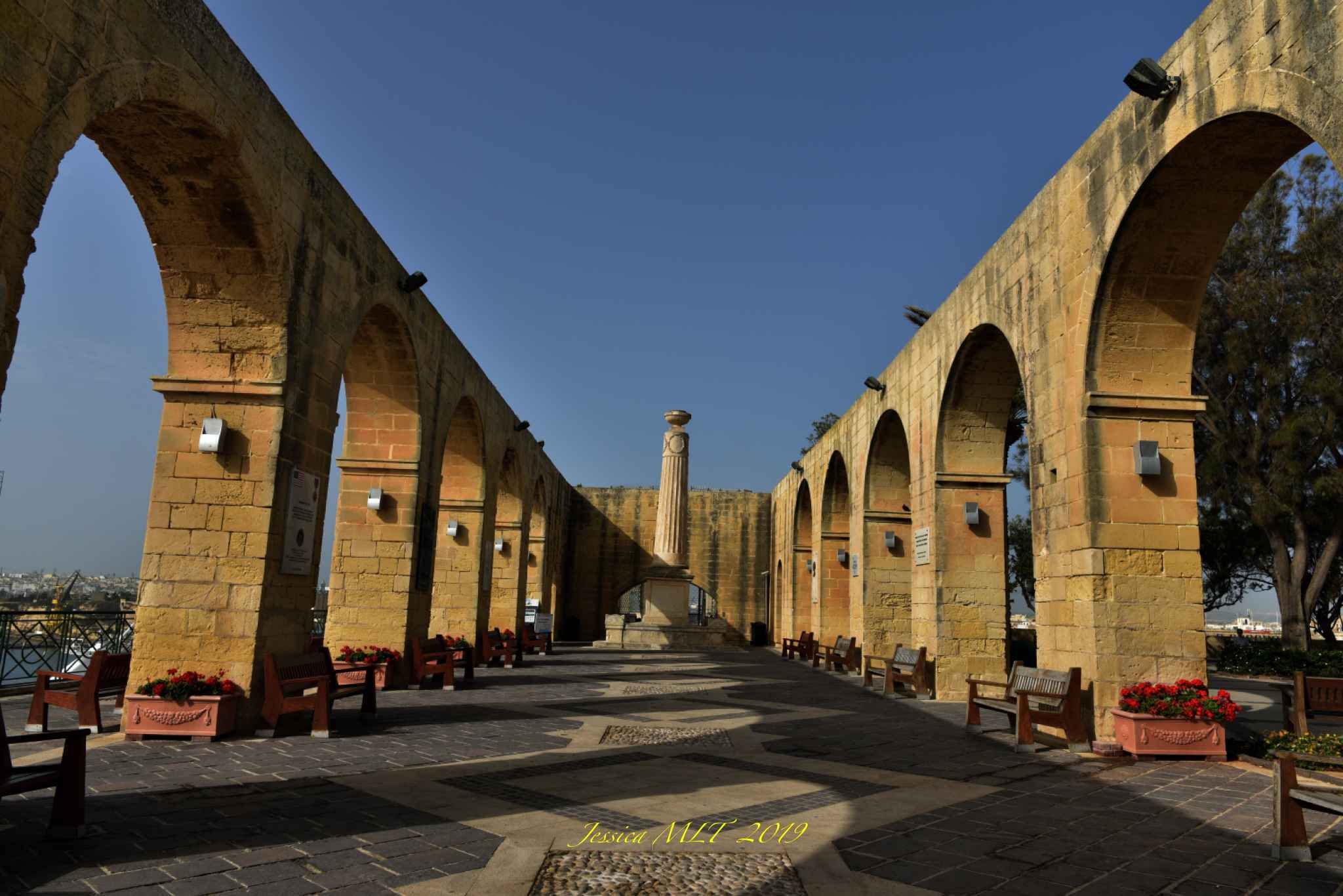 沉醉在这片蓝与黄的交响曲中~马耳他5日自由行记