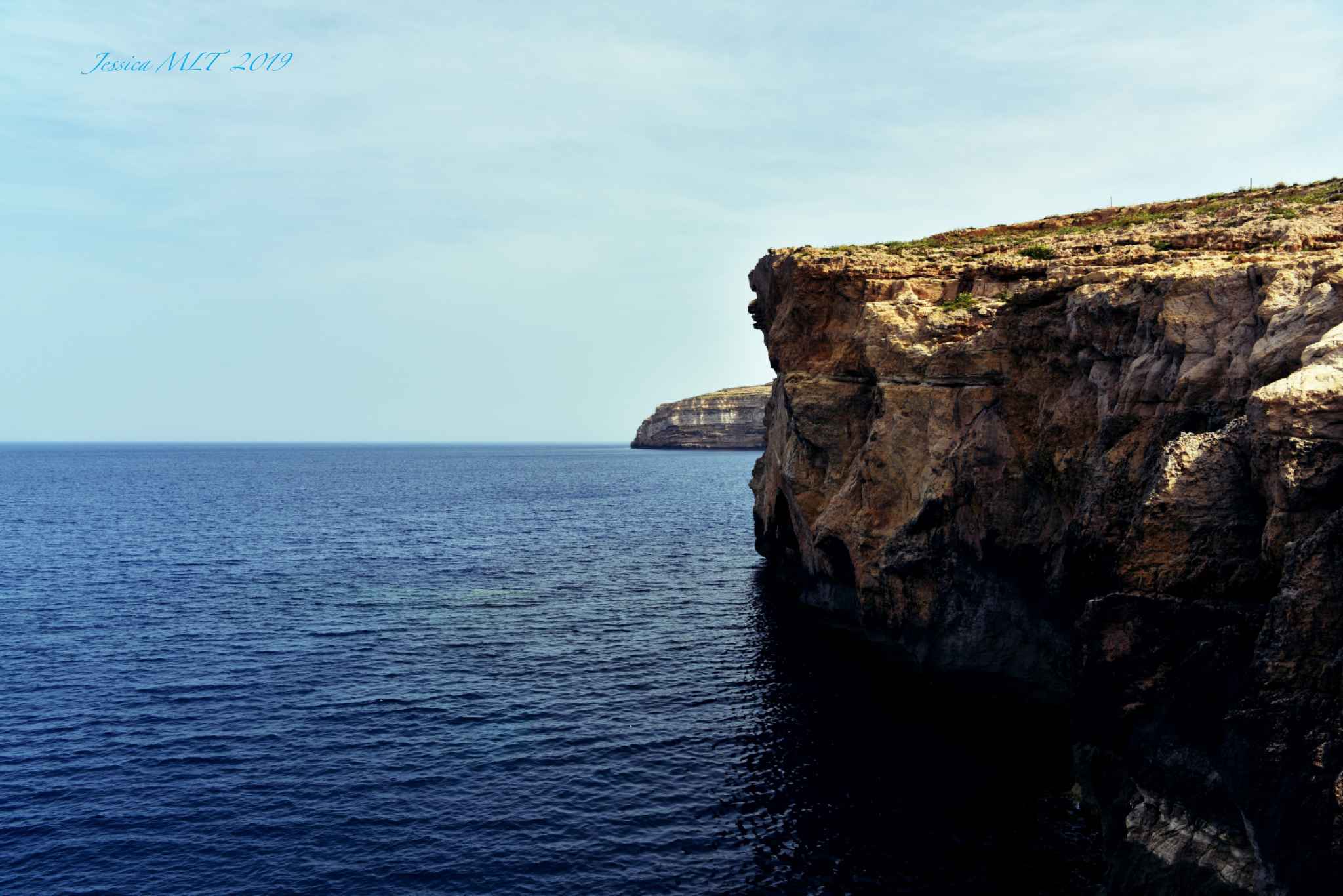 沉醉在这片蓝与黄的交响曲中~马耳他5日自由行记