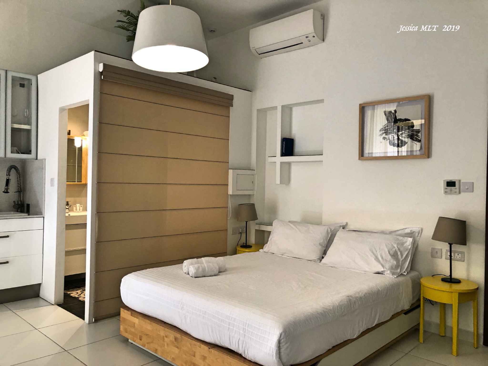 沉醉在这片蓝与黄的交响曲中~马耳他5日自由行记