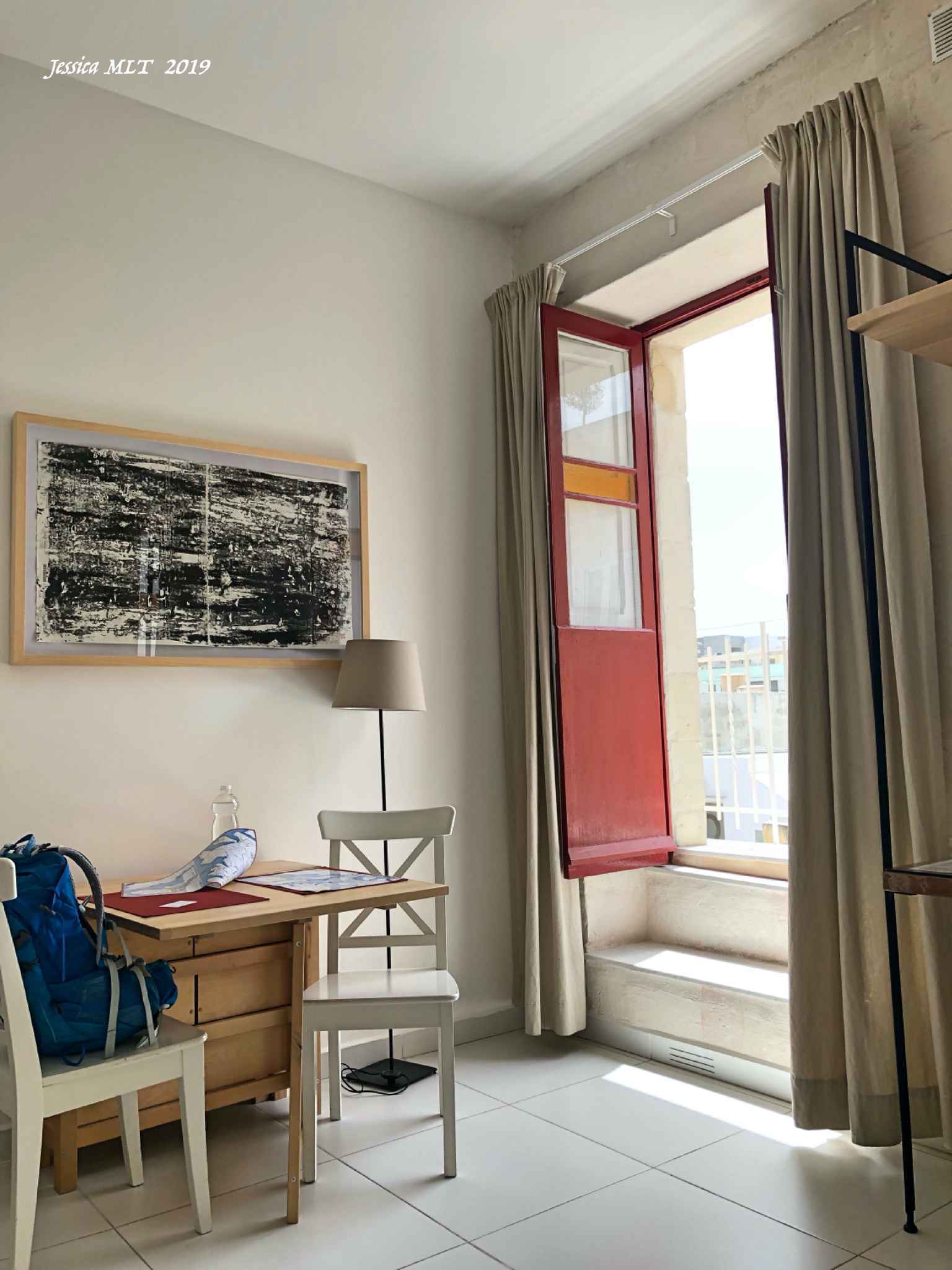 沉醉在这片蓝与黄的交响曲中~马耳他5日自由行记