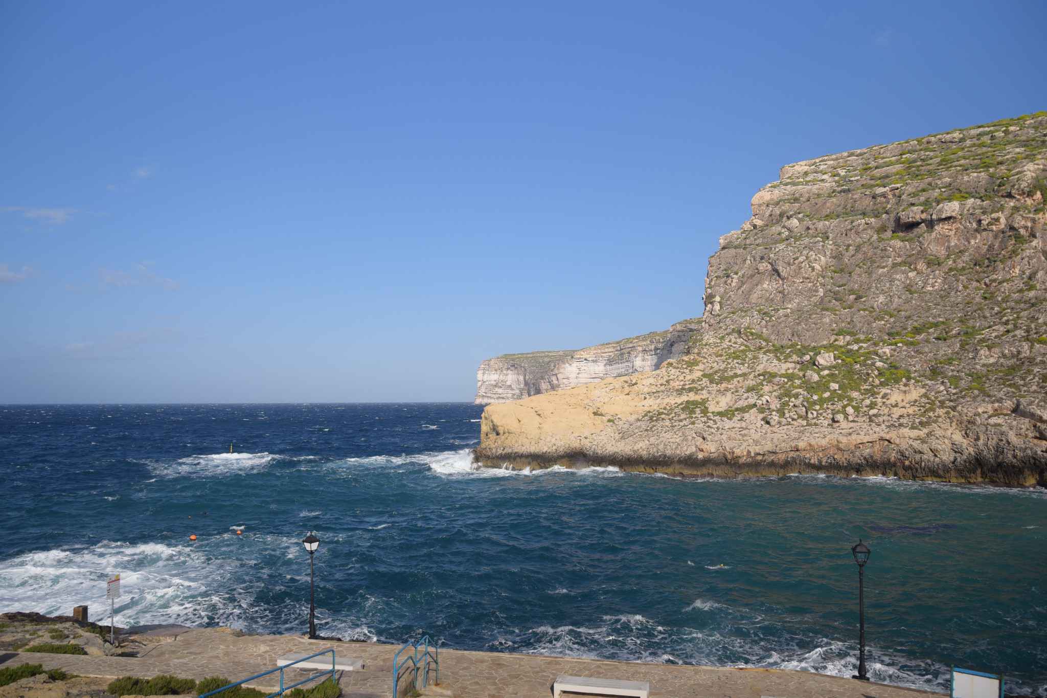 马耳他：二刷gozo岛 故地重游 尽情撒野,马耳他自