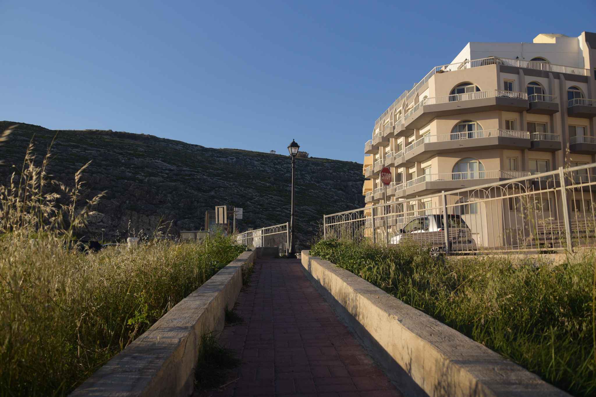 马耳他：二刷gozo岛 故地重游 尽情撒野,马耳他自