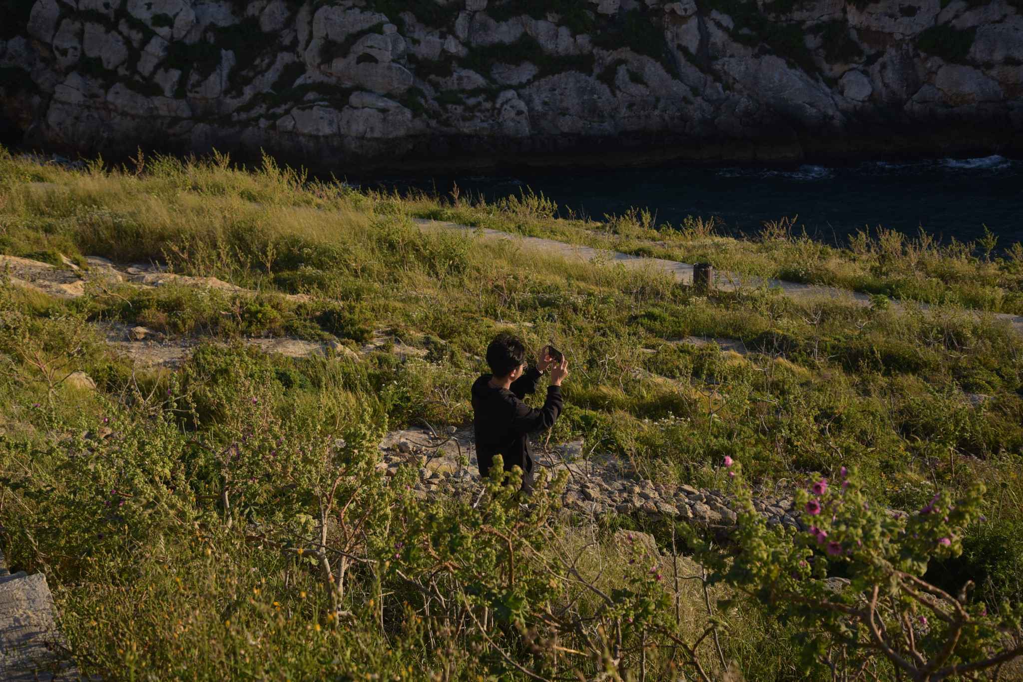 马耳他：二刷gozo岛 故地重游 尽情撒野,马耳他自