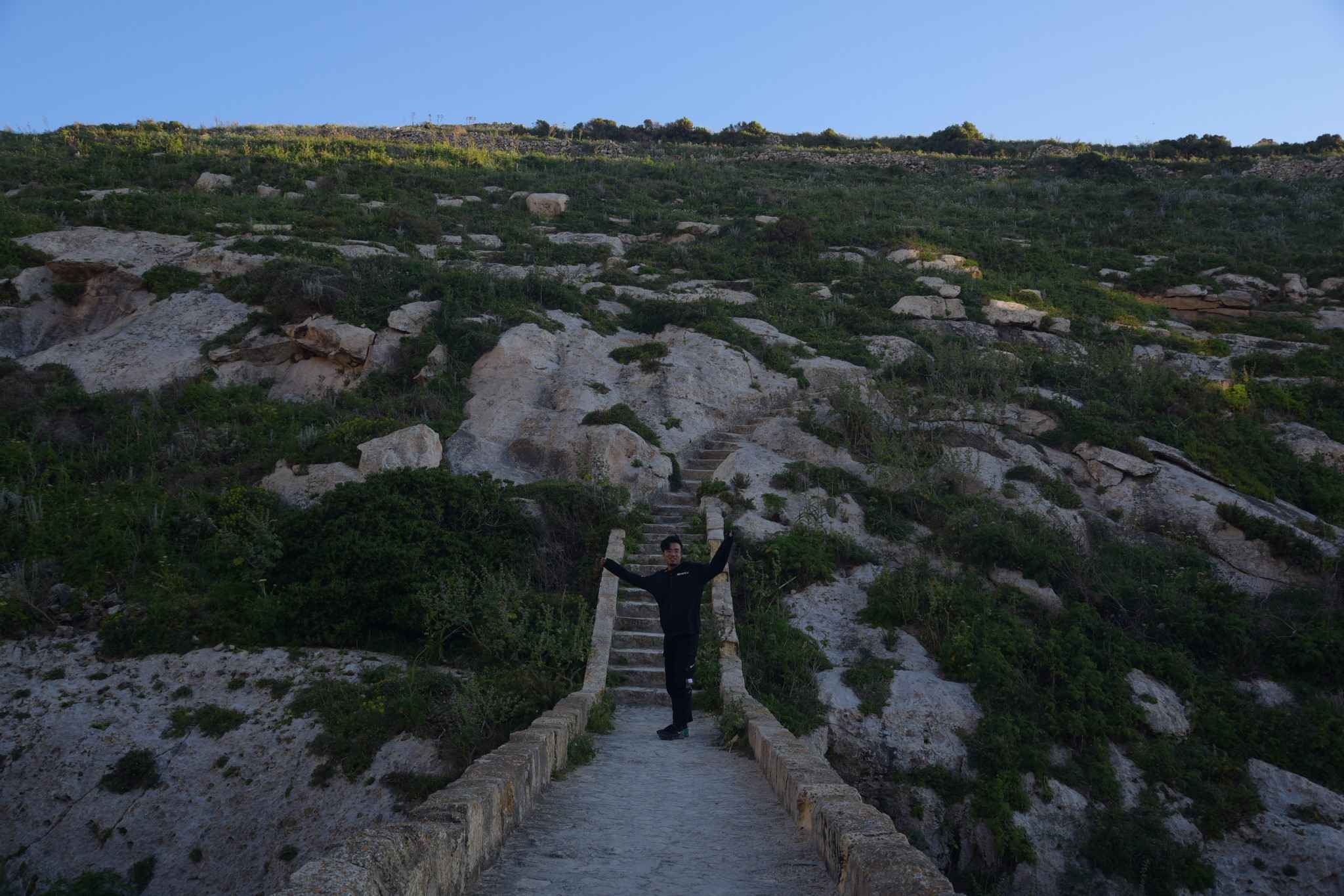 马耳他：二刷gozo岛 故地重游 尽情撒野,马耳他自